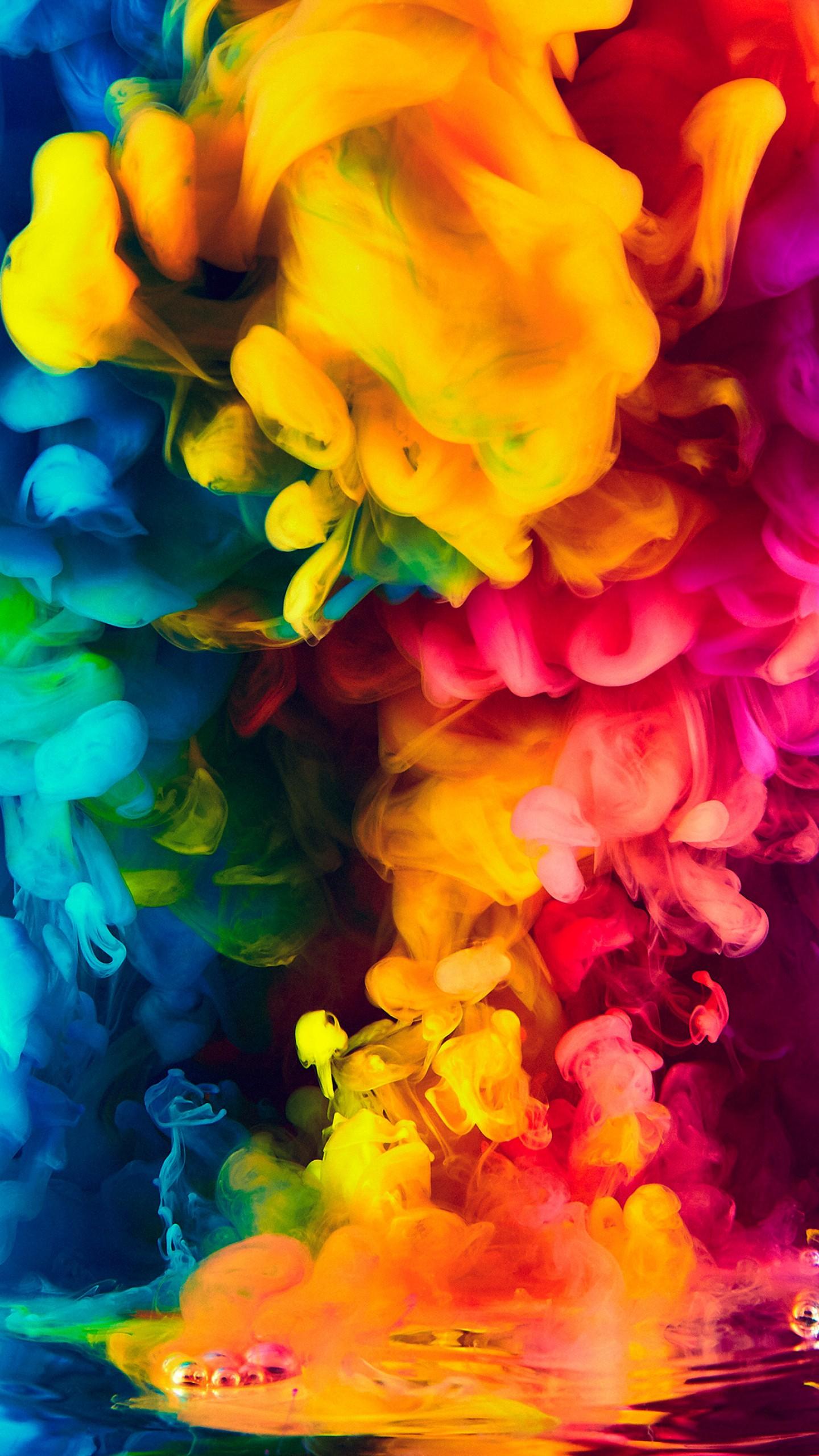 Colorful Smoke Wallpapers Top Free Colorful Smoke Backgrounds Wallpaperaccess