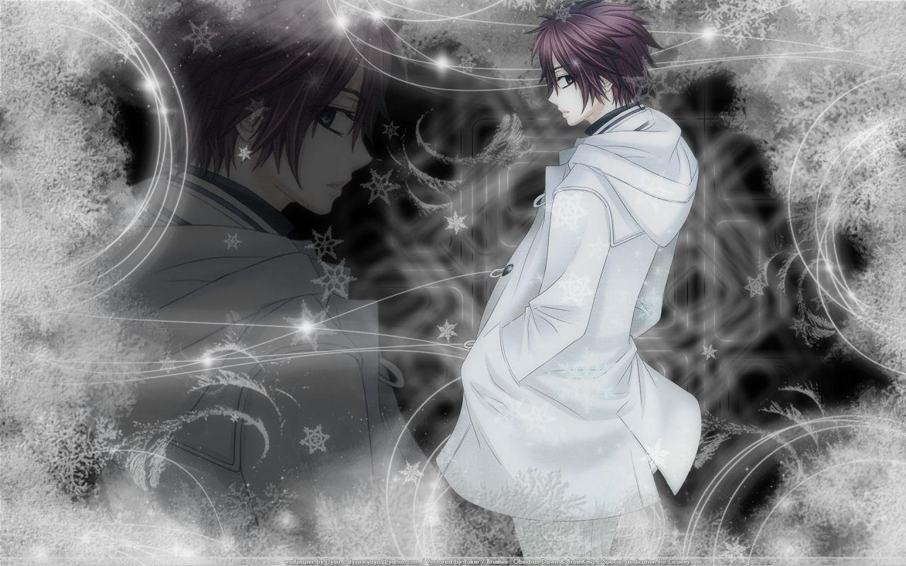 1280x800 Anime Guy Wallpaper