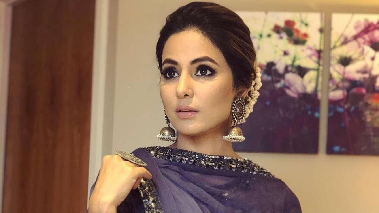 1280x720 Hina Khan Photo in 2019.. Fashion and Life Style