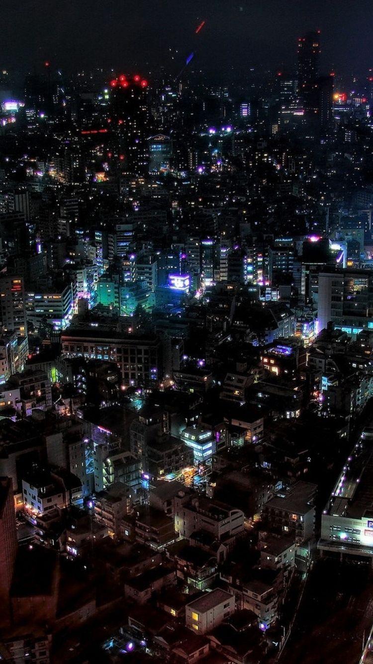 750x1334 Seoul South Korea Wallpaper