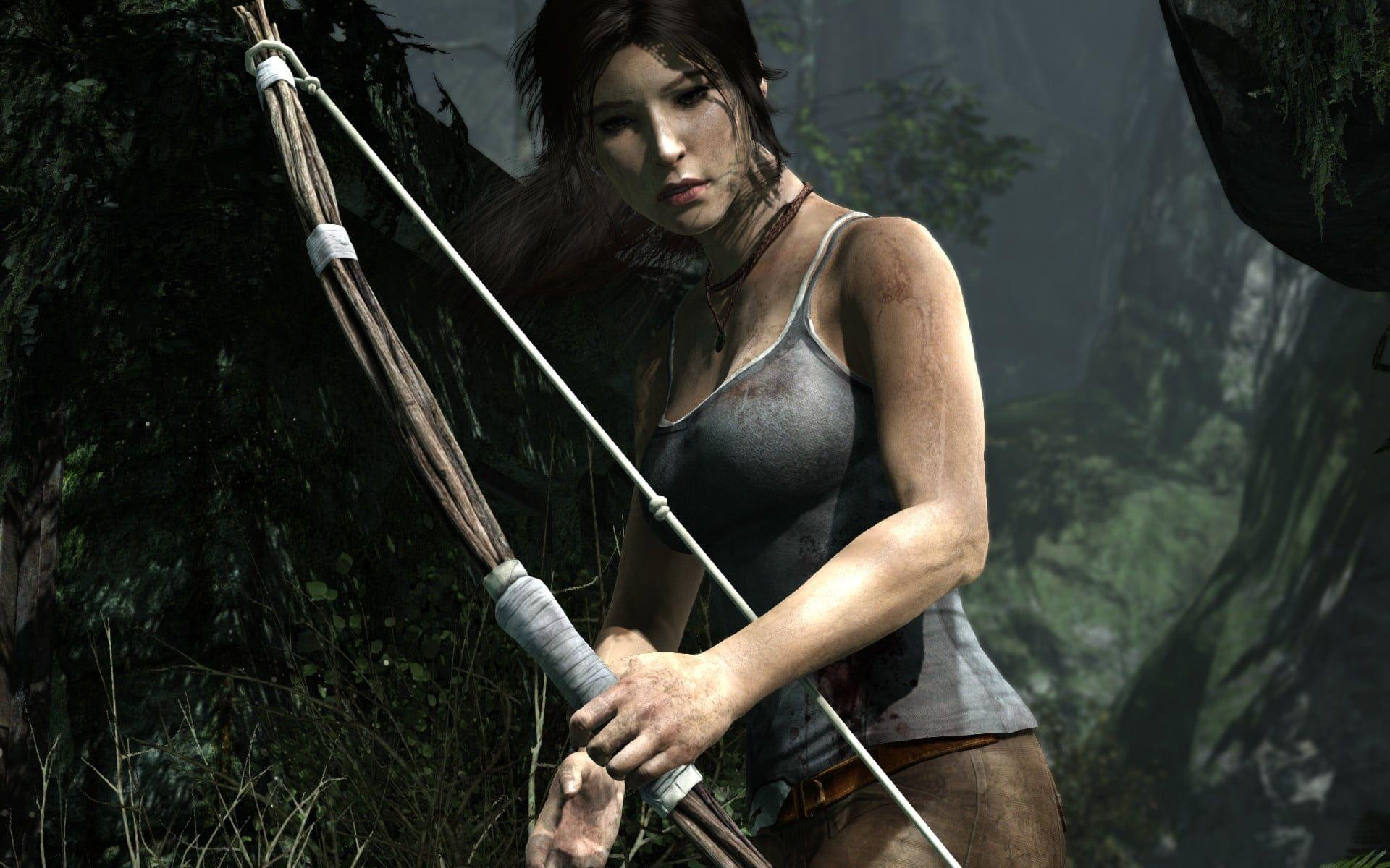 Hình nền kỹ thuật số 1920x1200 Tomb Raider Lara Coff Hình nền HD