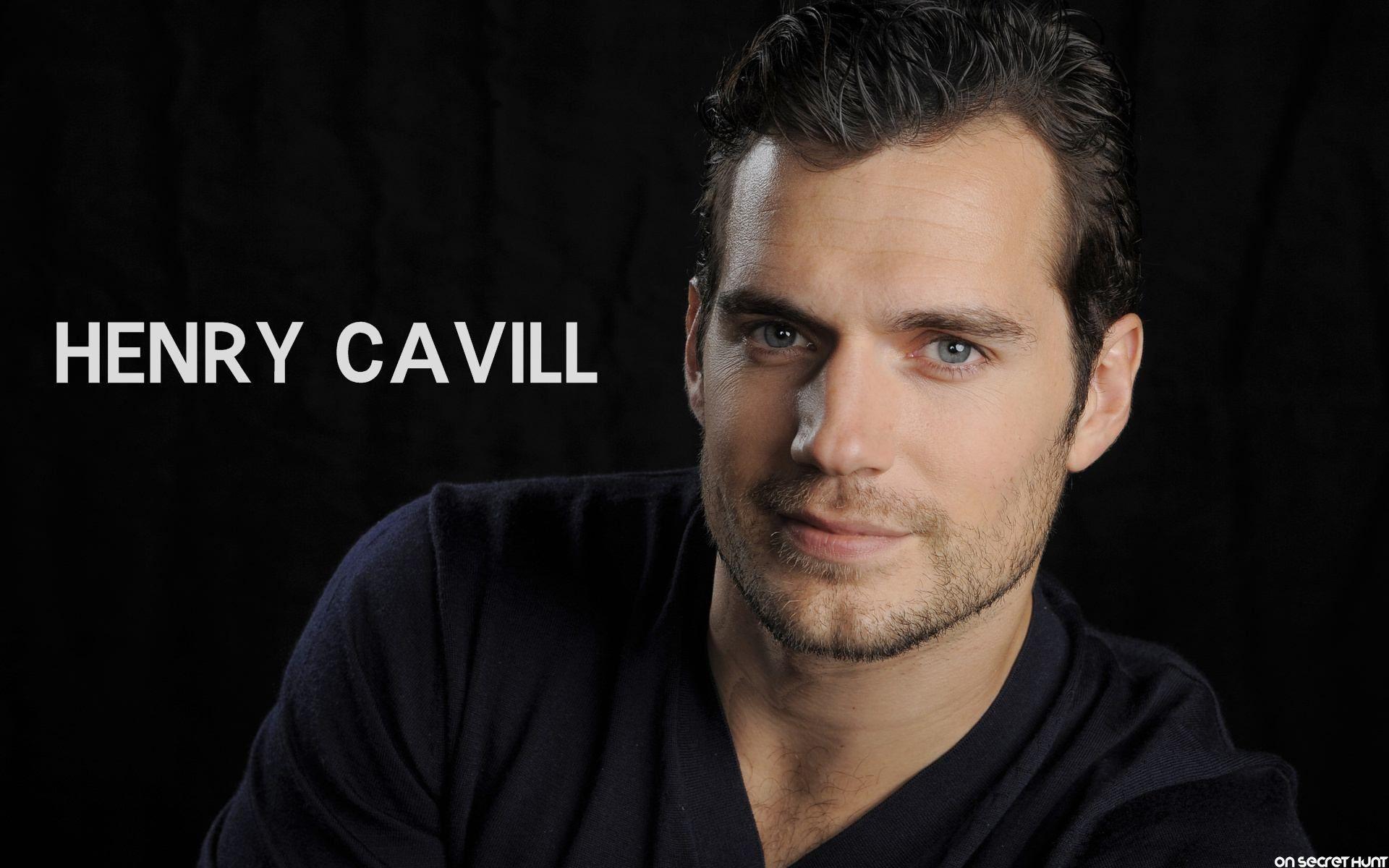 Henry Cavill wallpaper by tiger_eg74 - Download on ZEDGE™