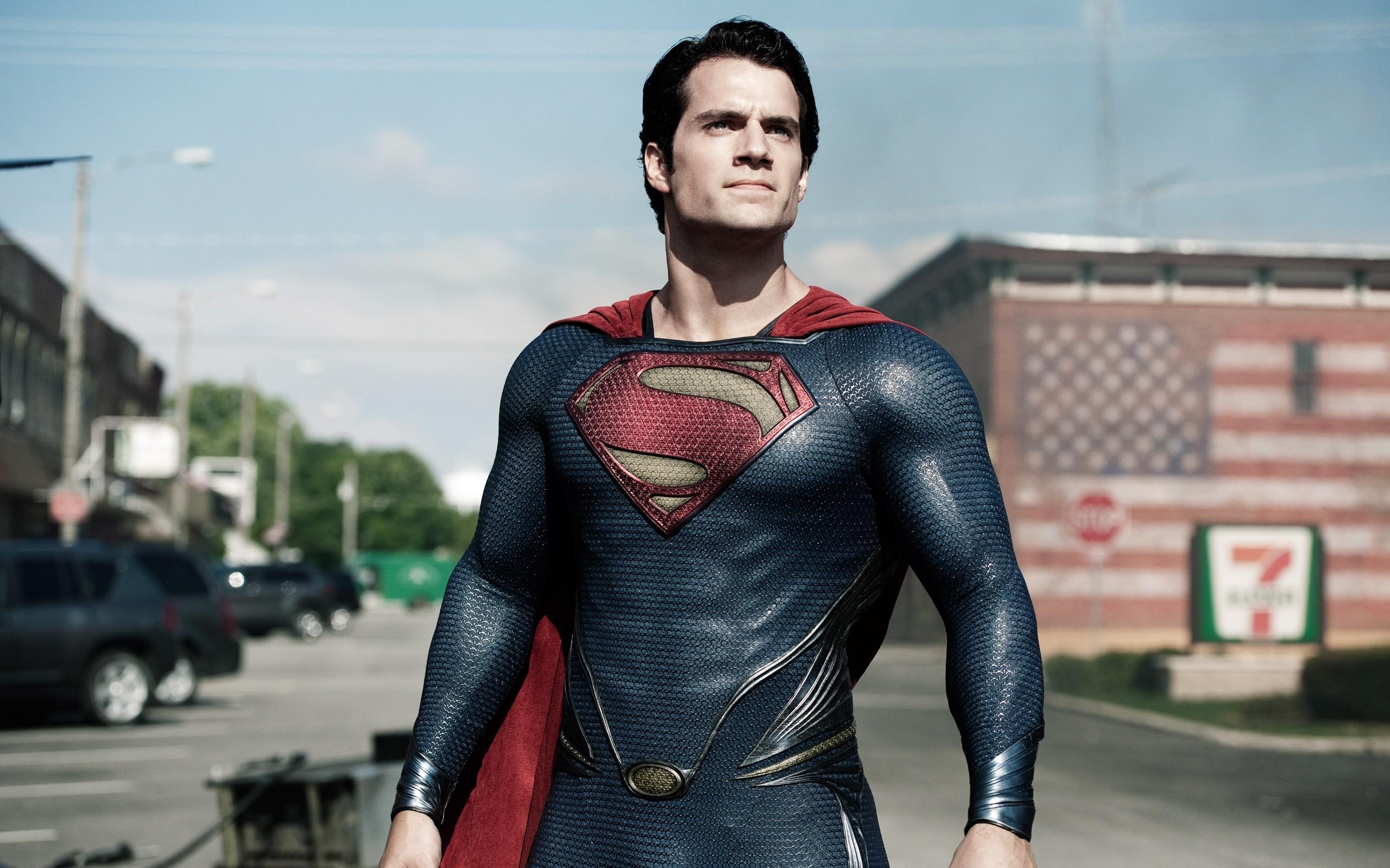 2560x1600 Man Of Steel HD Wallpaper and Background