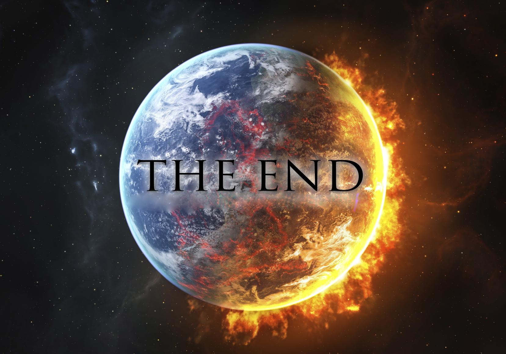 End of the World Wallpapers - Top Free End of the World Backgrounds -  WallpaperAccess