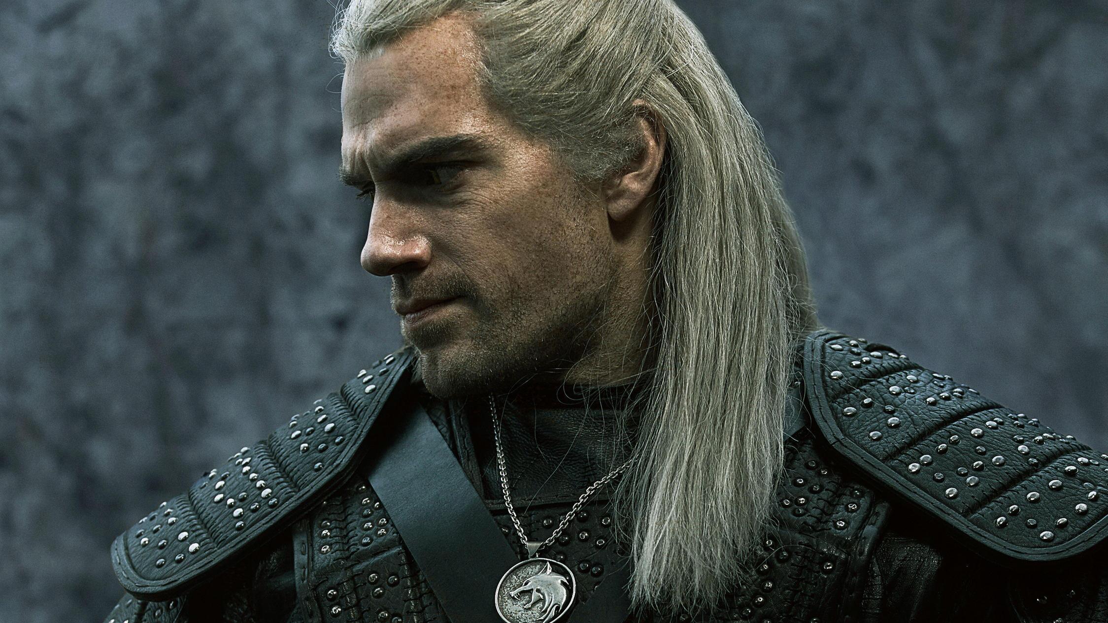 2249x1265 Henry Cavill Geralt The Witcher HD Tv Shows, 4k