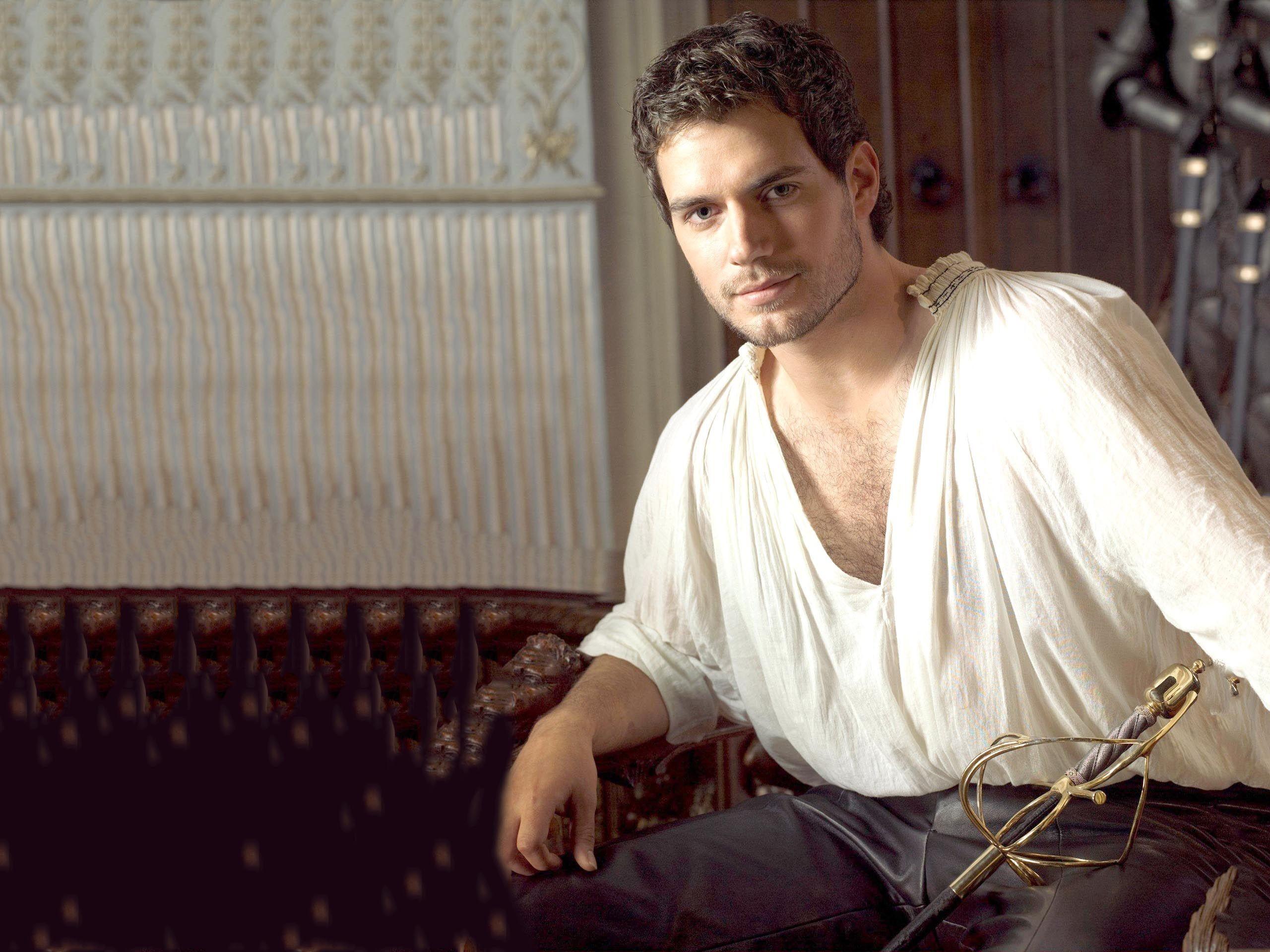 2560x1920 The Tudors Wallpaper background picture