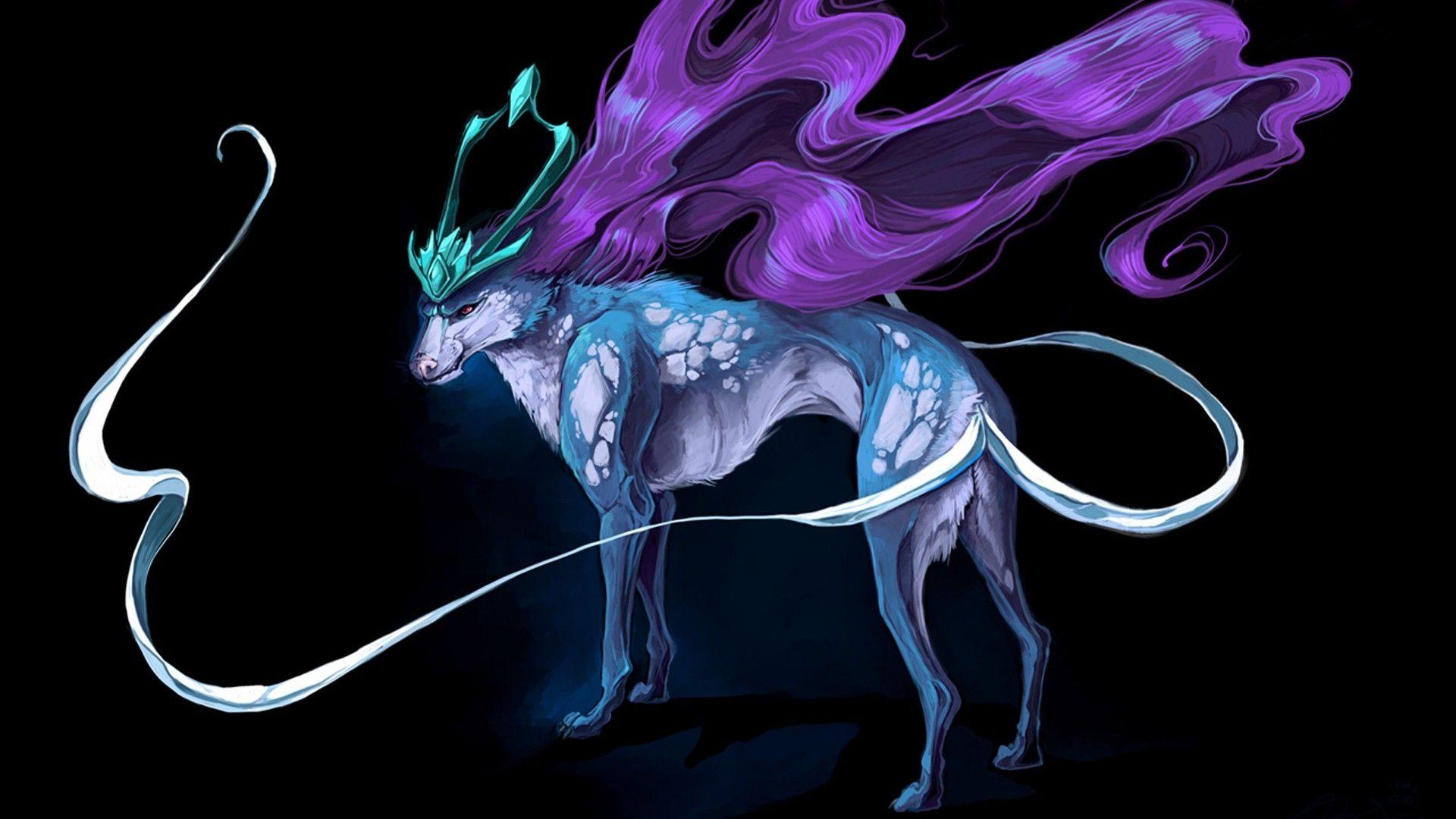 1920x1080 pokemon suicune 1920x1080 wallpaper High Quality Wallpaper, High