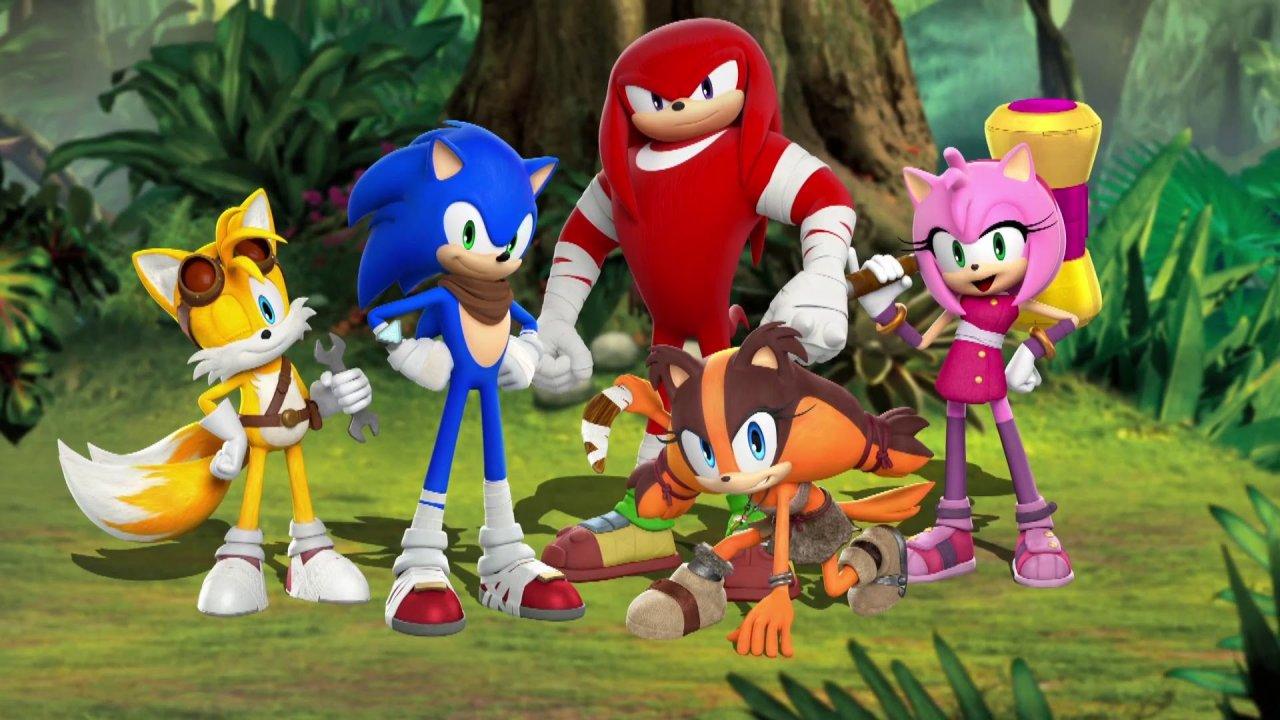 Boom Sonic HD Wallpapers and Backgrounds