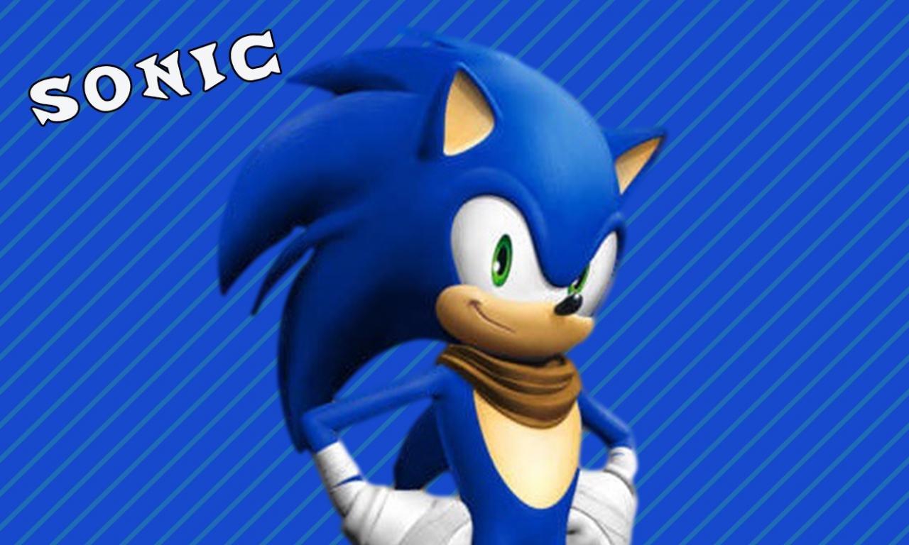 1280x768 Sonic Boom wallpaper HD for desktop background