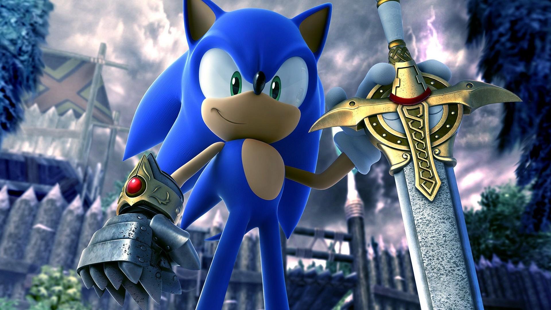 1920x1080 Sonic Boom