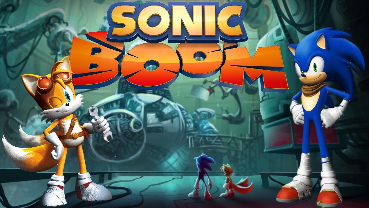 1272x716 Latest Sonic Boom Picture. FTK80 Full HD Quality Wallpaper