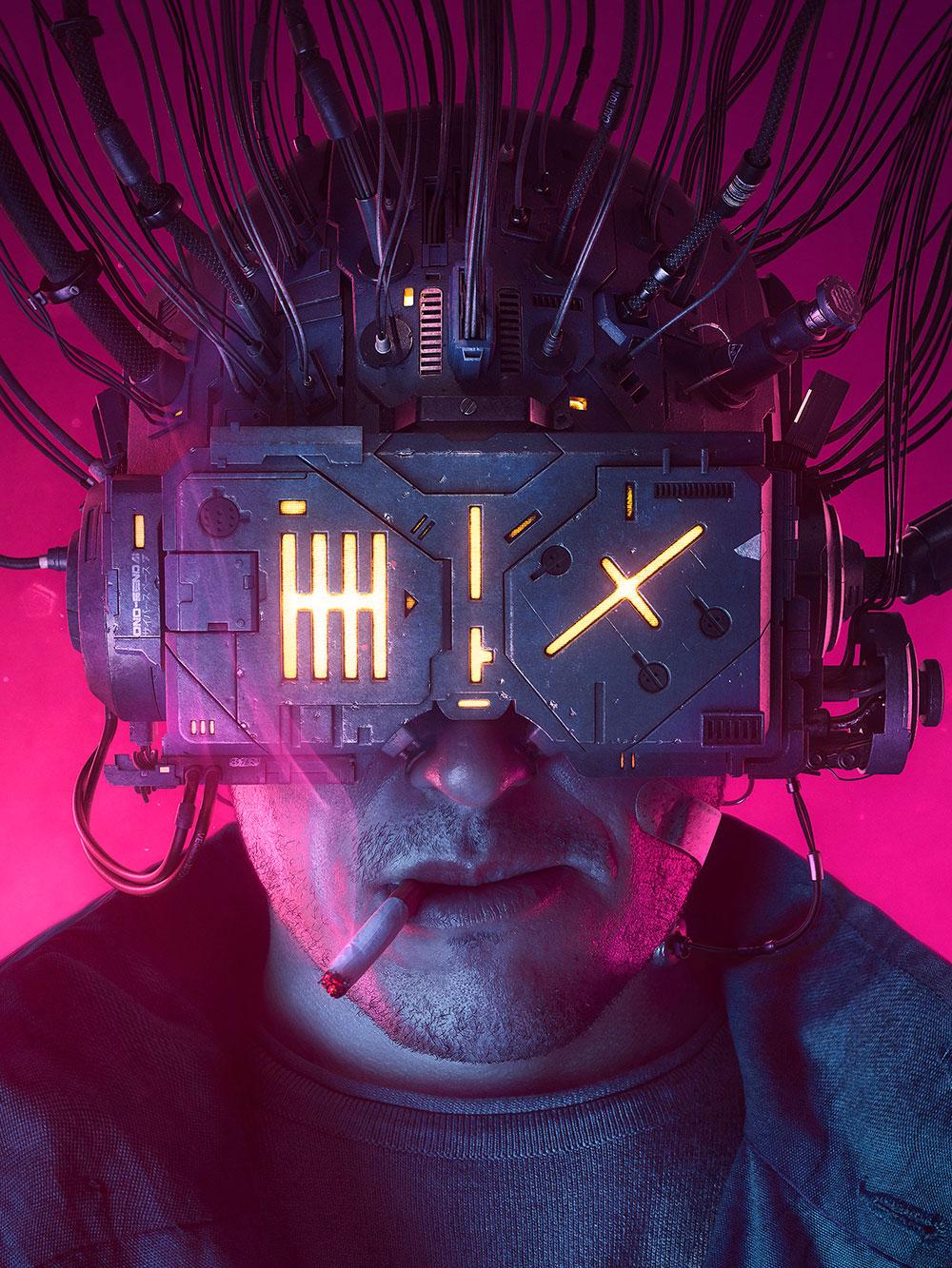 1000x1333 Neuromancer