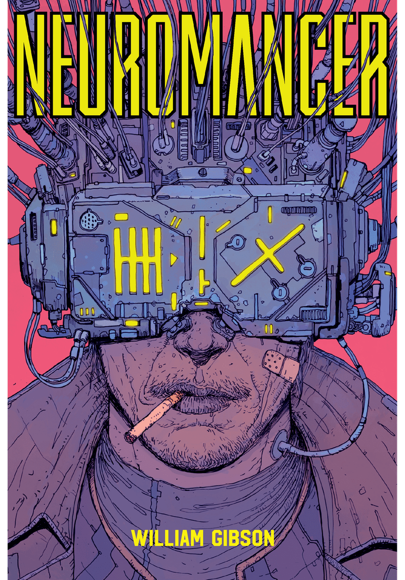 800x1145 Neuromancer