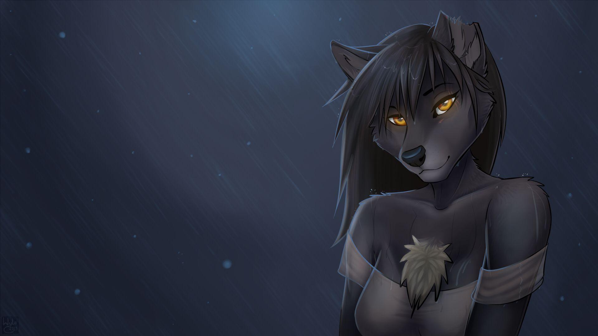 1920x1080 Furries Wallpaper
