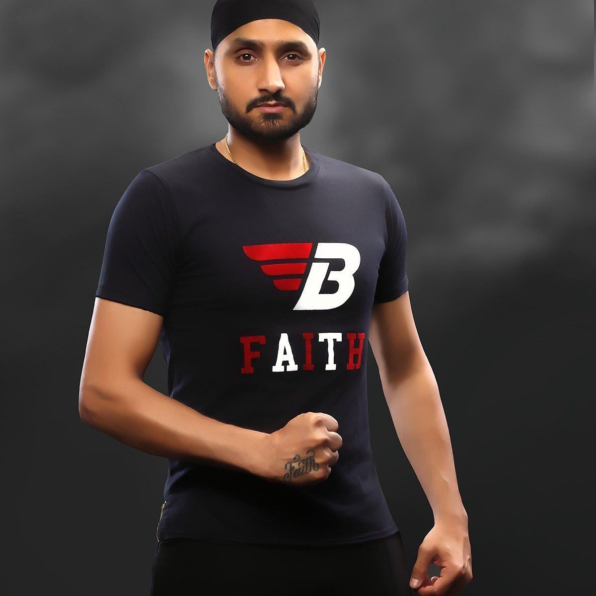 1200x1200 Harbhajan Wallpaper