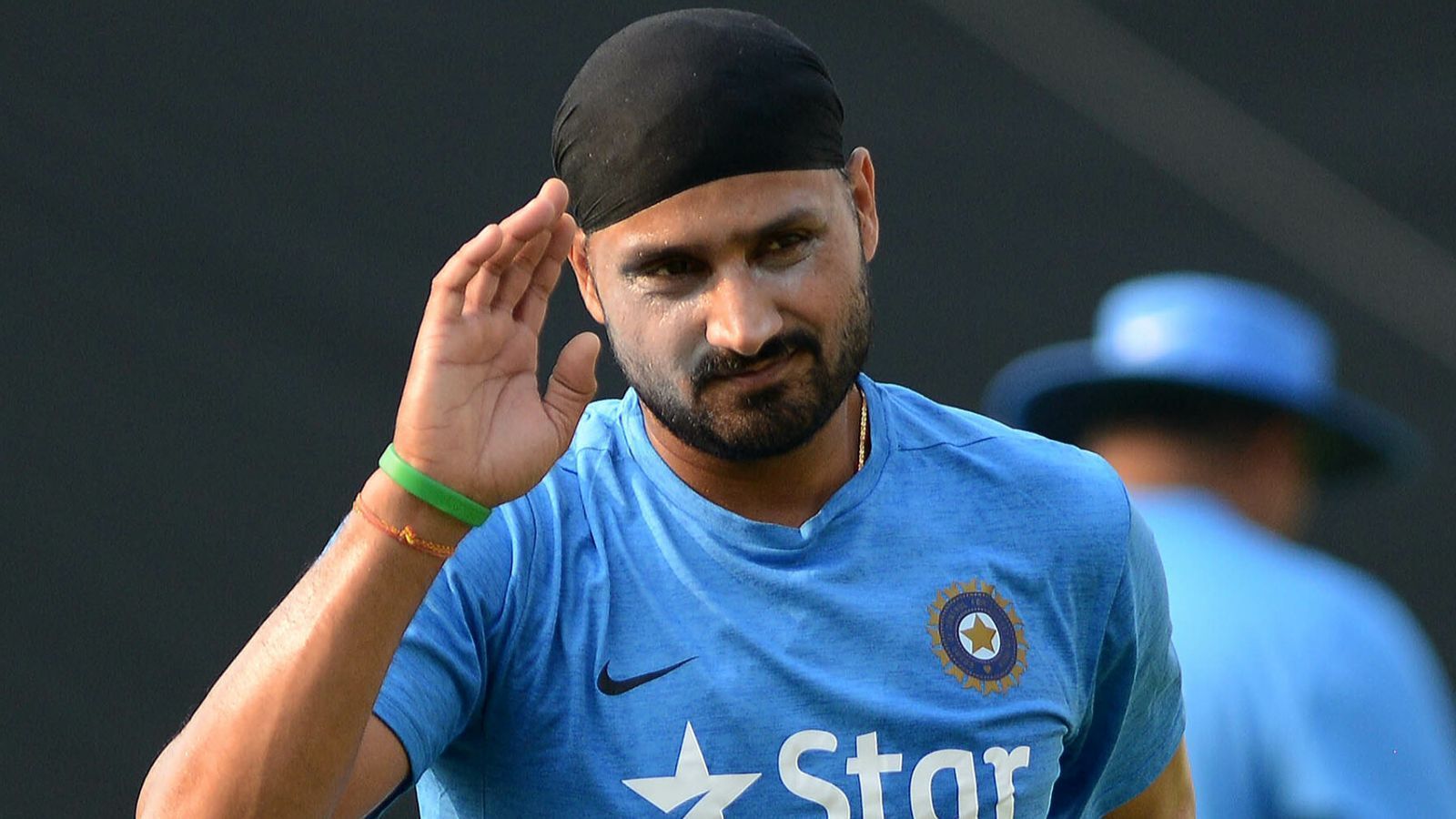 1600x900 India Off Spinner Harbhajan Singh