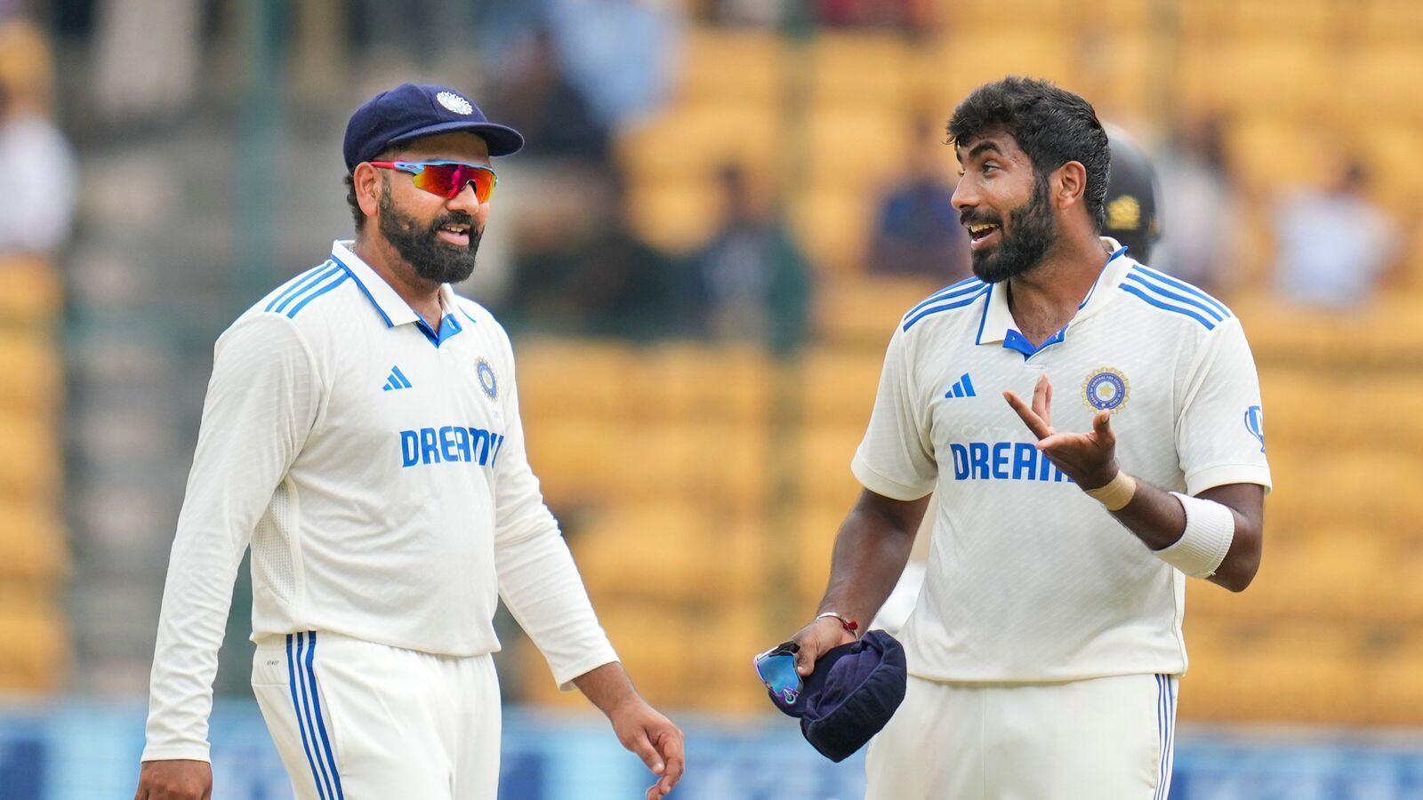 1600x900 appoint Bumrah as captain for BGT 2024