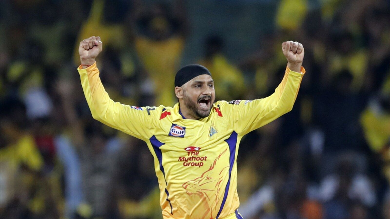 1600x900 CSK's Harbhajan Singh to miss IPL 2020