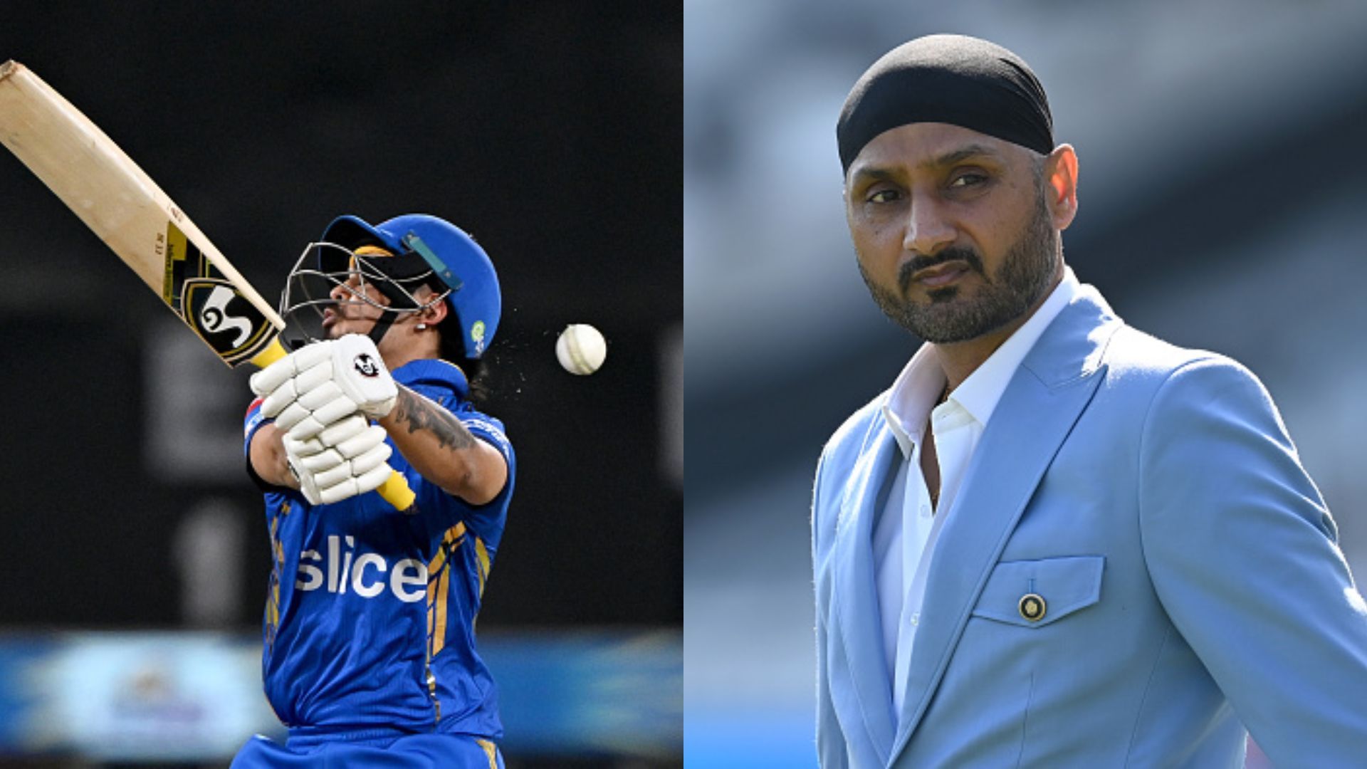 1920x1080 Not Ishan Kishan, Harbhajan Singh picks
