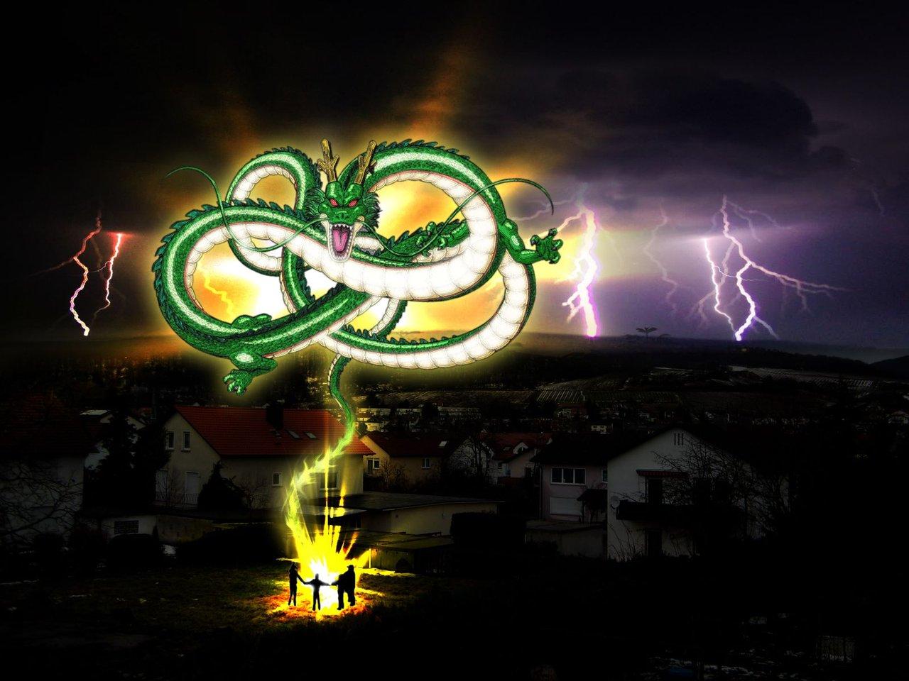 1280x960 Shenlong Long, HD Wallpaper & background Download
