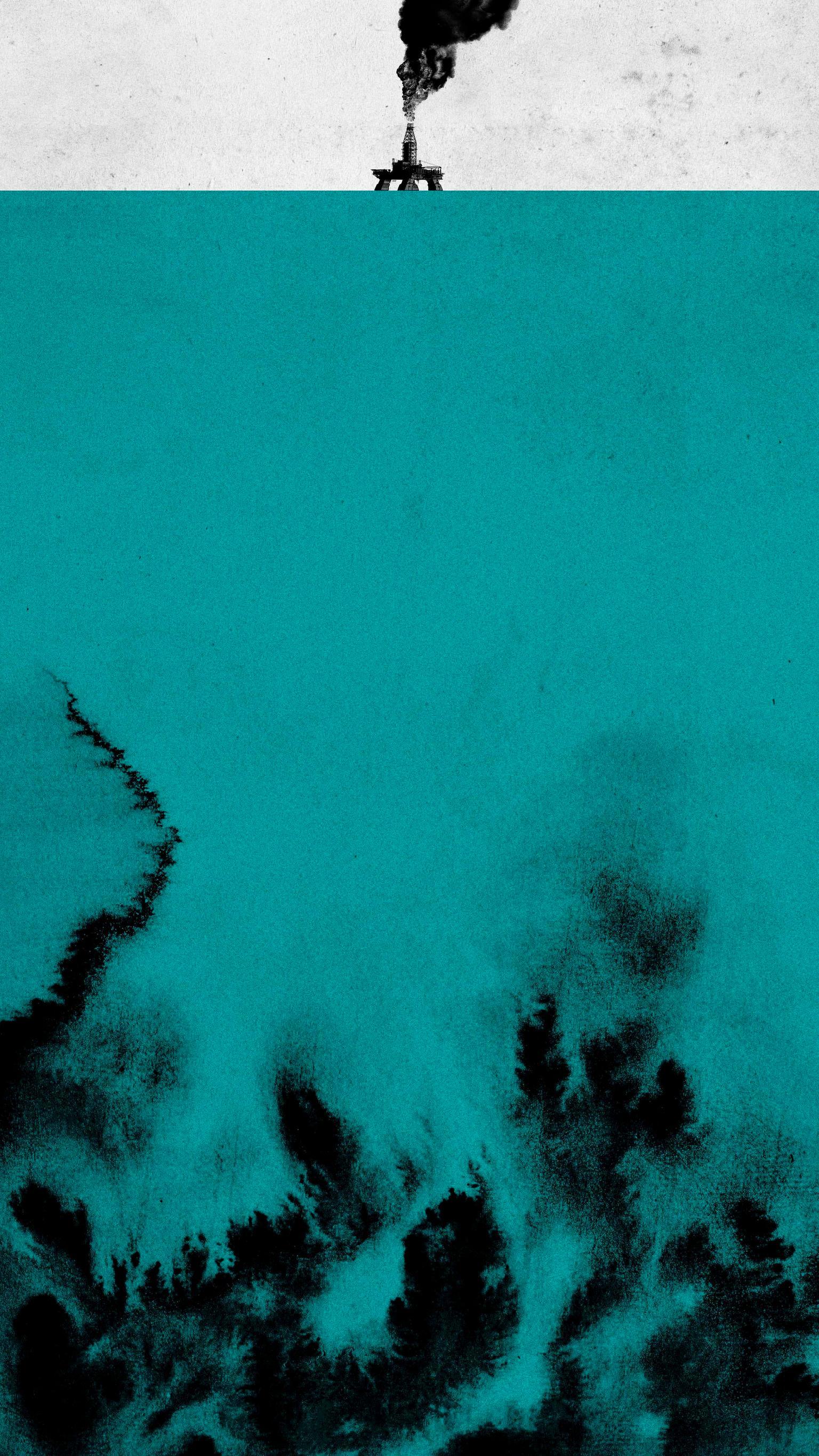 1536x2732 Deepwater Horizon (2016) Phone Wallpaper