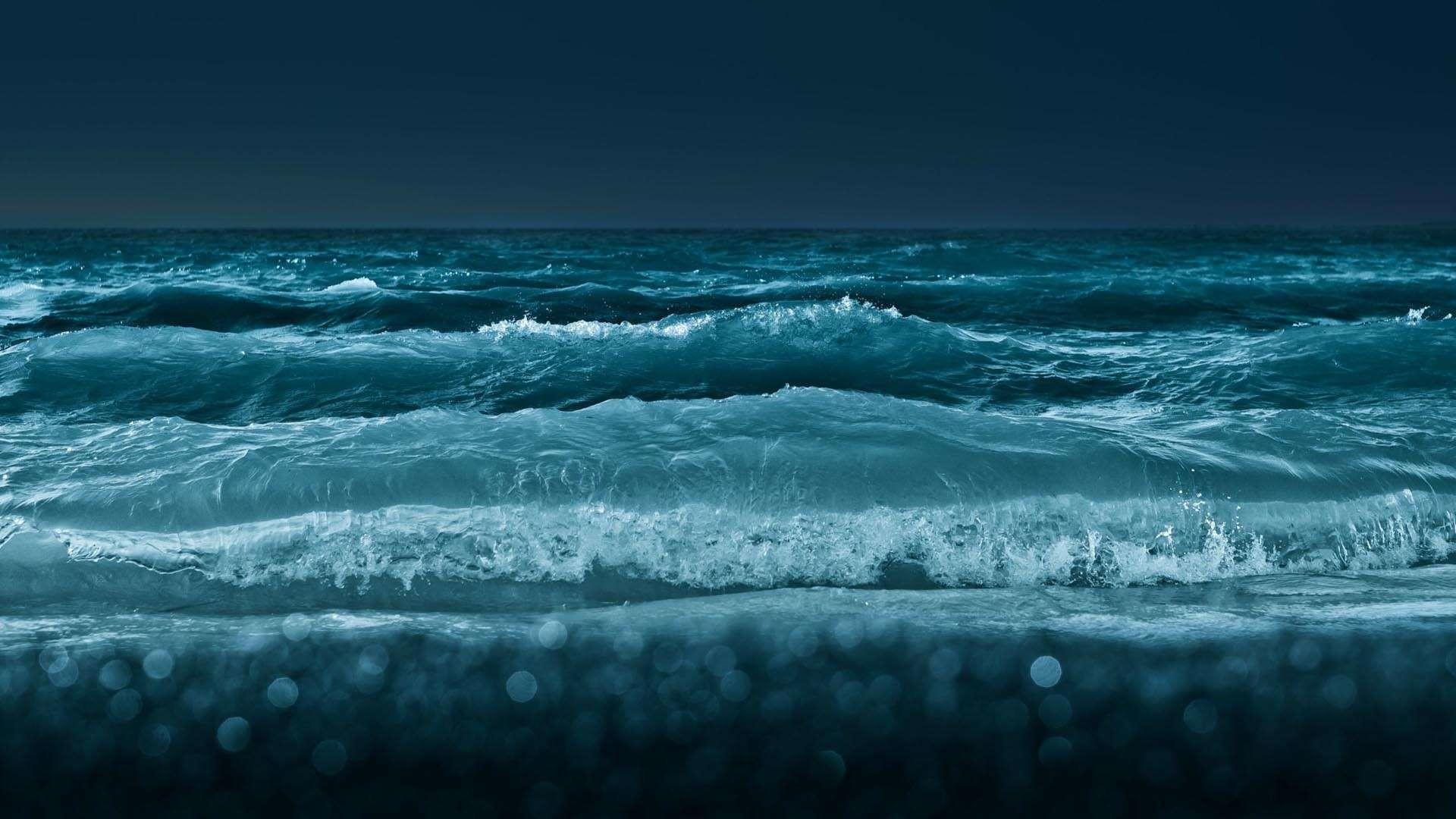 1920x1080 Deep Sea Wallpaper