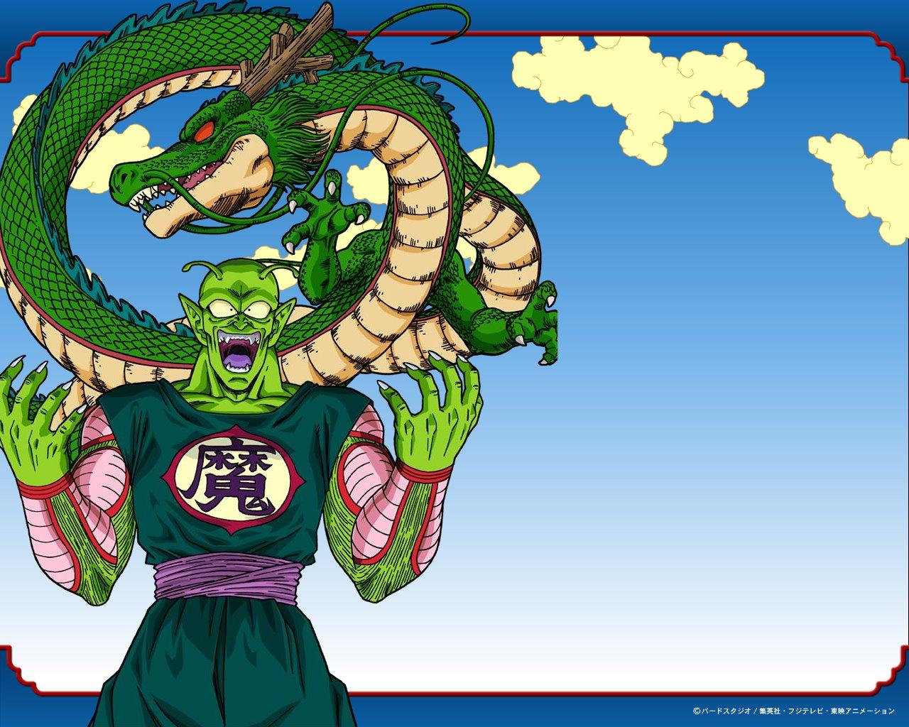 Shenlong Wallpapers - Top Free Shenlong Backgrounds - WallpaperAccess