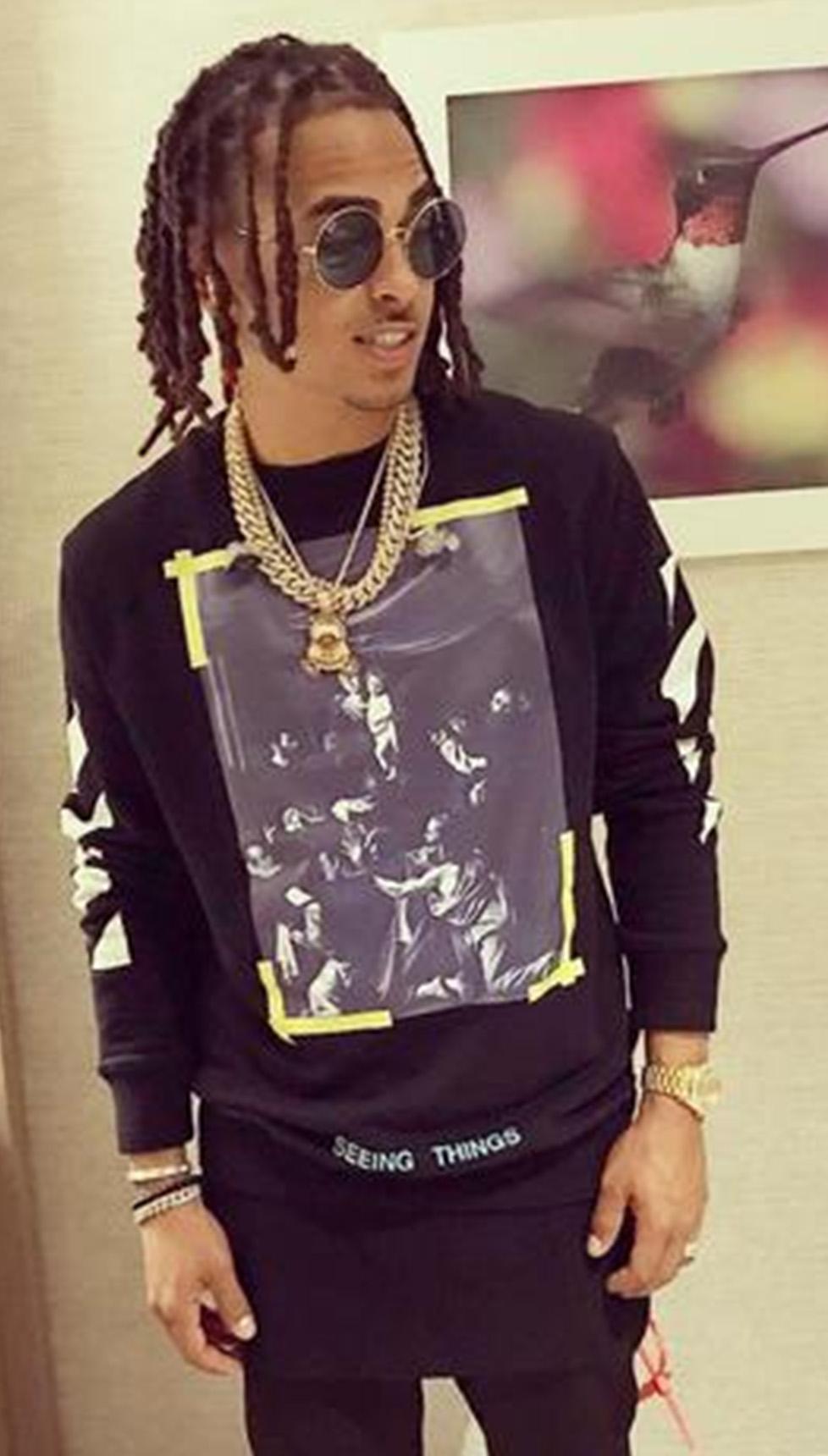 Cool Ozuna Wallpapers - Top Free Cool Ozuna Backgrounds - WallpaperAccess