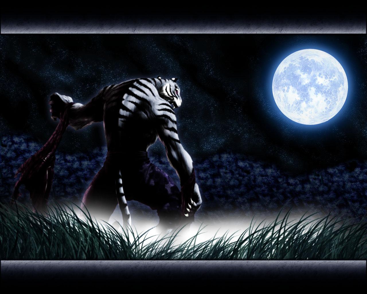 1280x1024 Bloody Roar and Scan Gallery