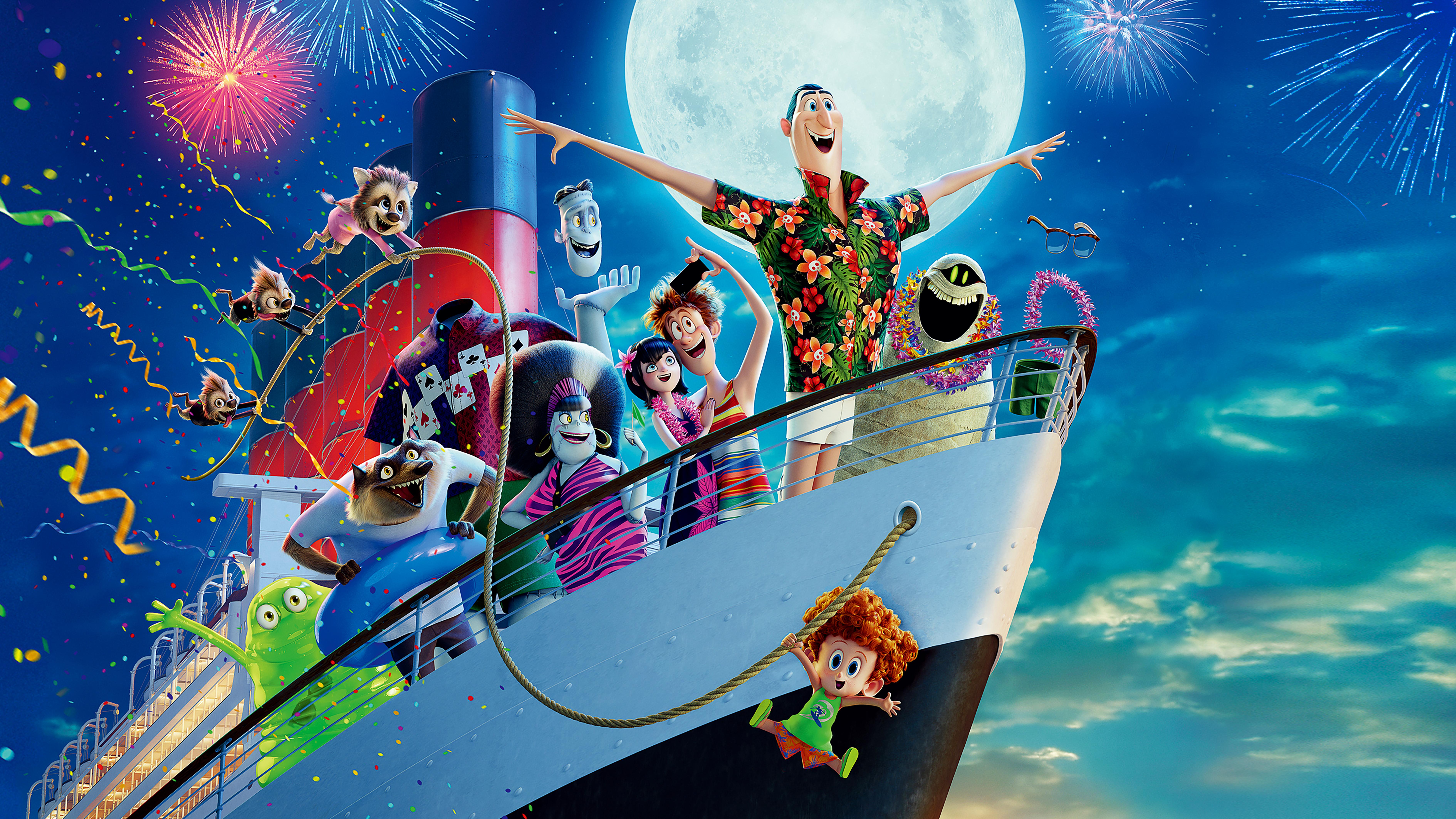 7559x4252 Hotel Transylvania 3 8k, HD Movies, 4k Wallpaper, Image