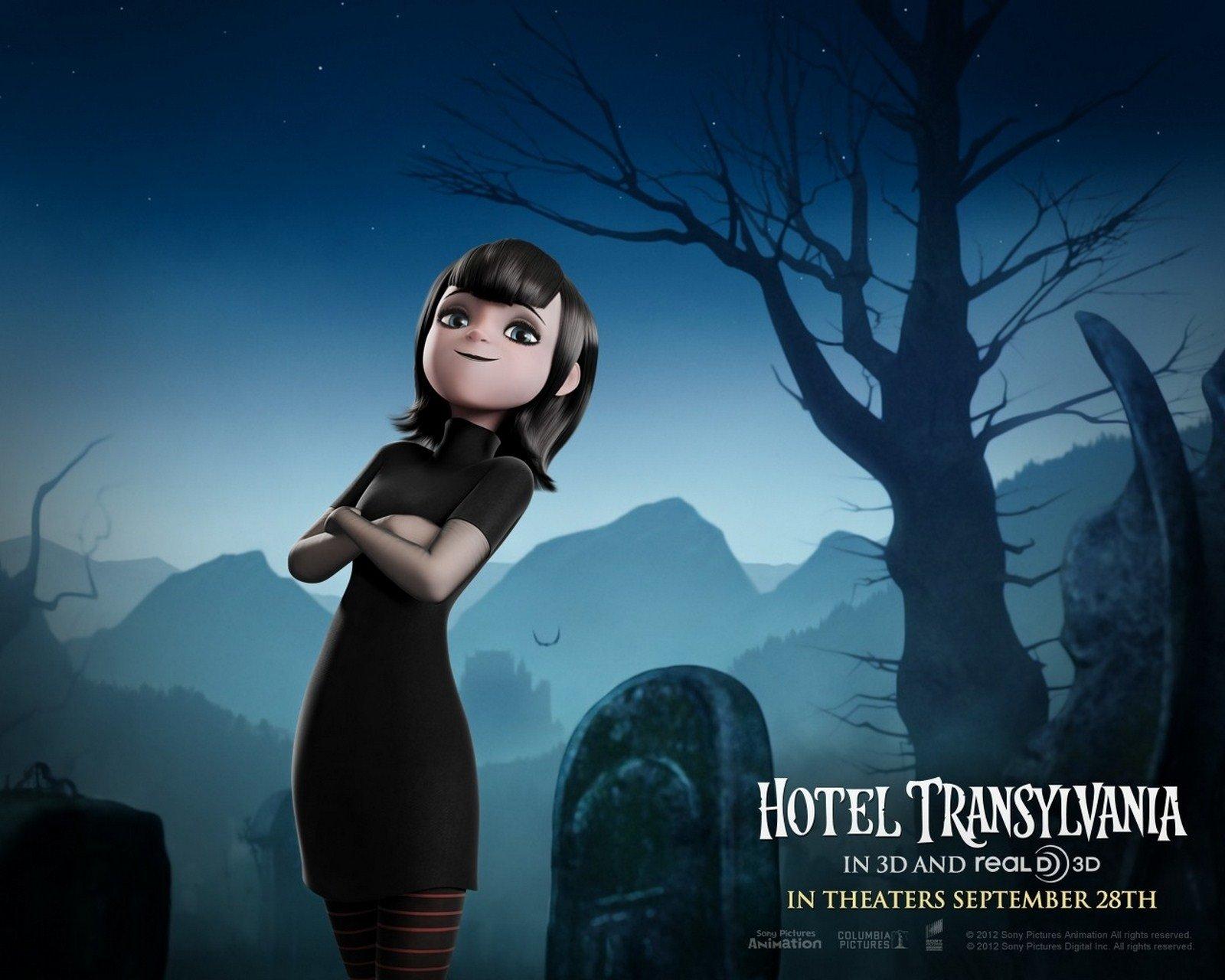 1600x1280 Hotel Transylvania HD Wallpaper