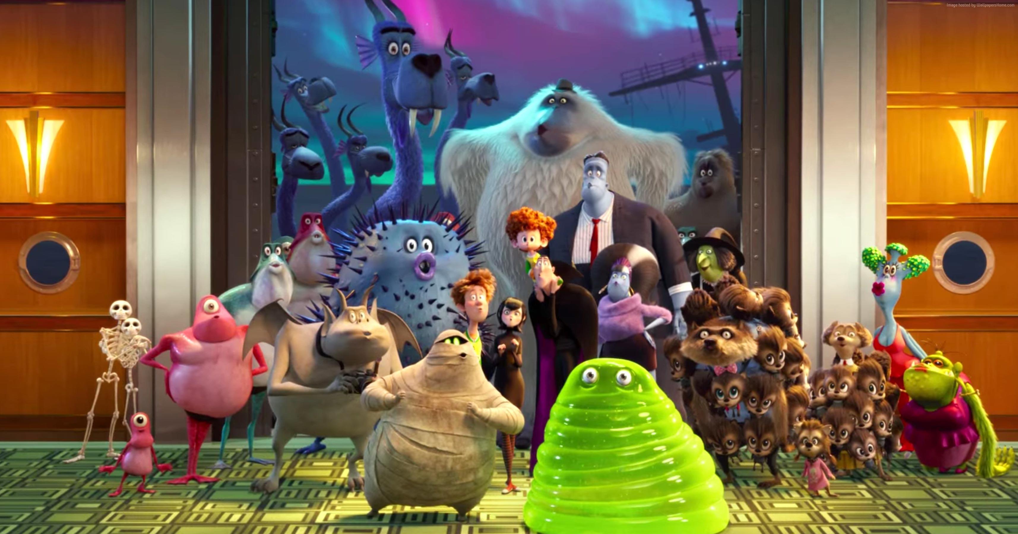 Amazing Hotel Transylvania Animation: High Resolution Screencaps! - 17cpxof