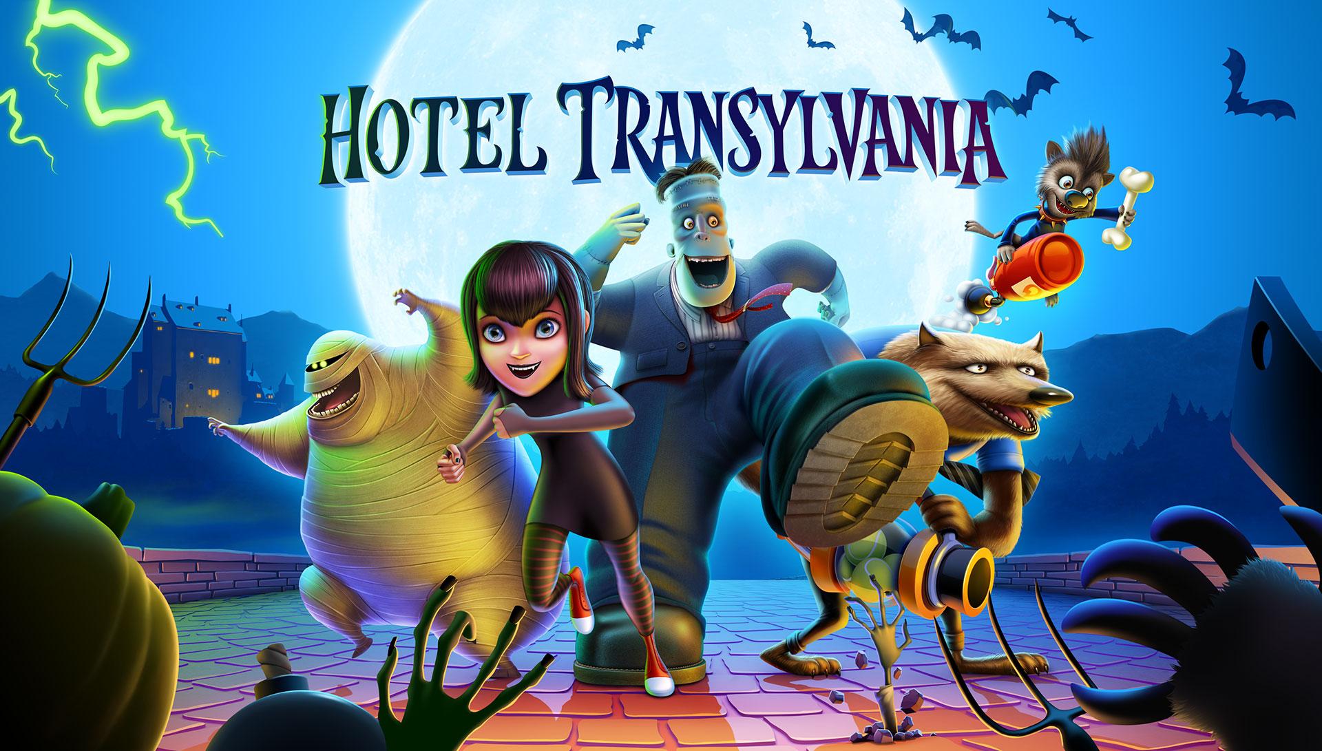 1920x1091 Hotel Transylvania Best Wallpaper Transylvania 3