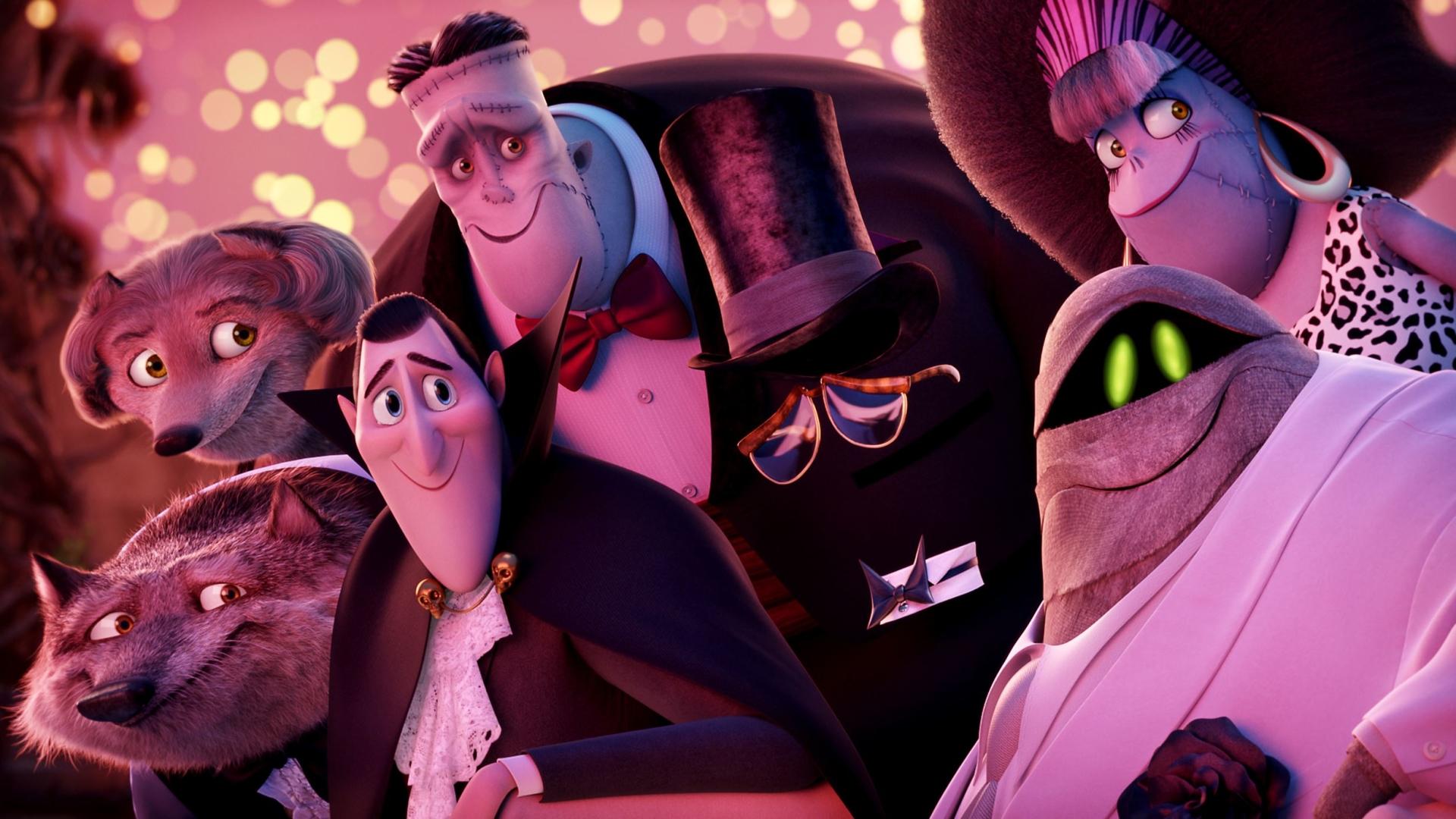 1920x1080 Hotel Transylvania HD Wallpaper & Background • 18017 • Wallur