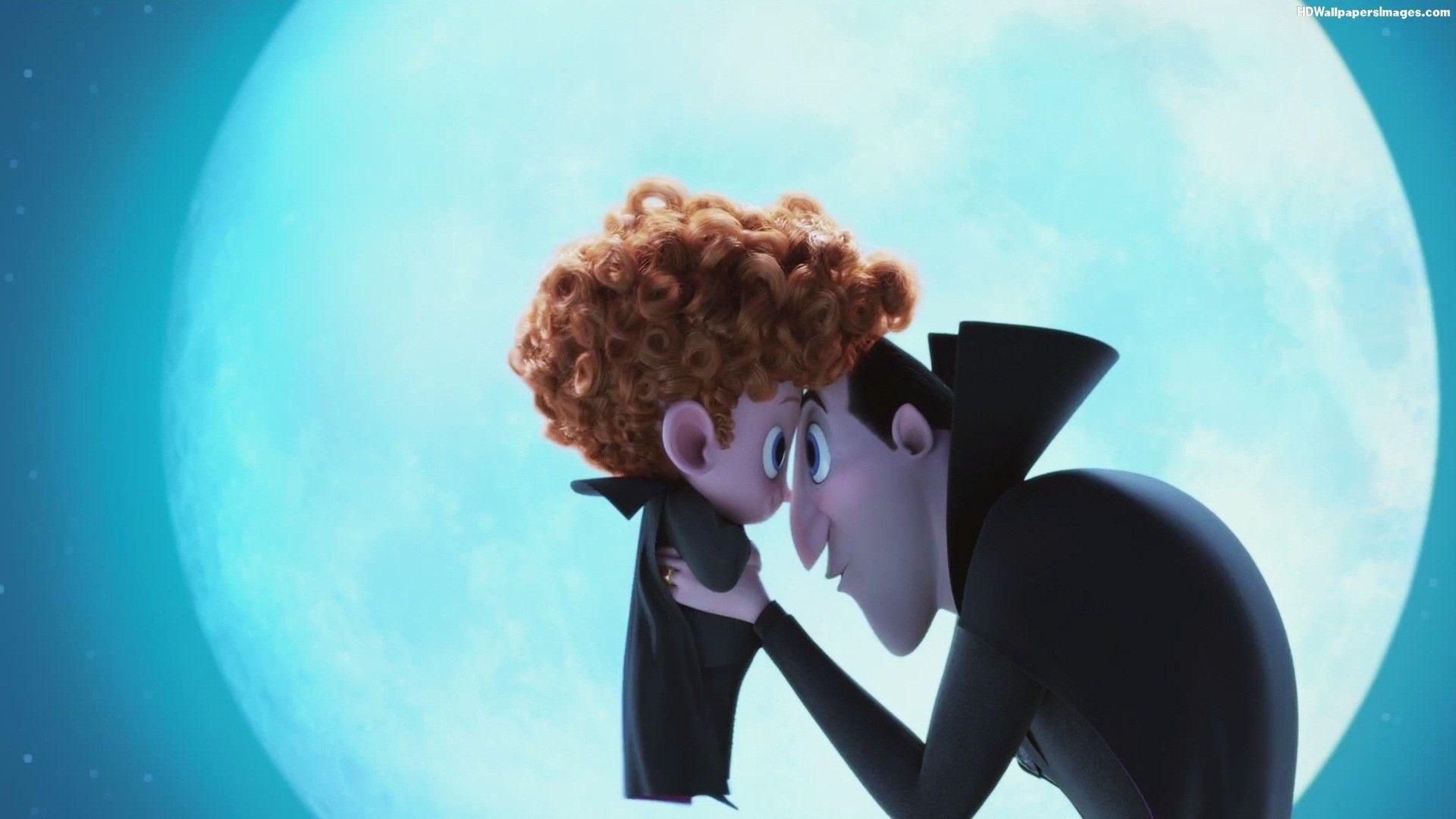 1920x1080 Hotel Transylvania Wallpaper