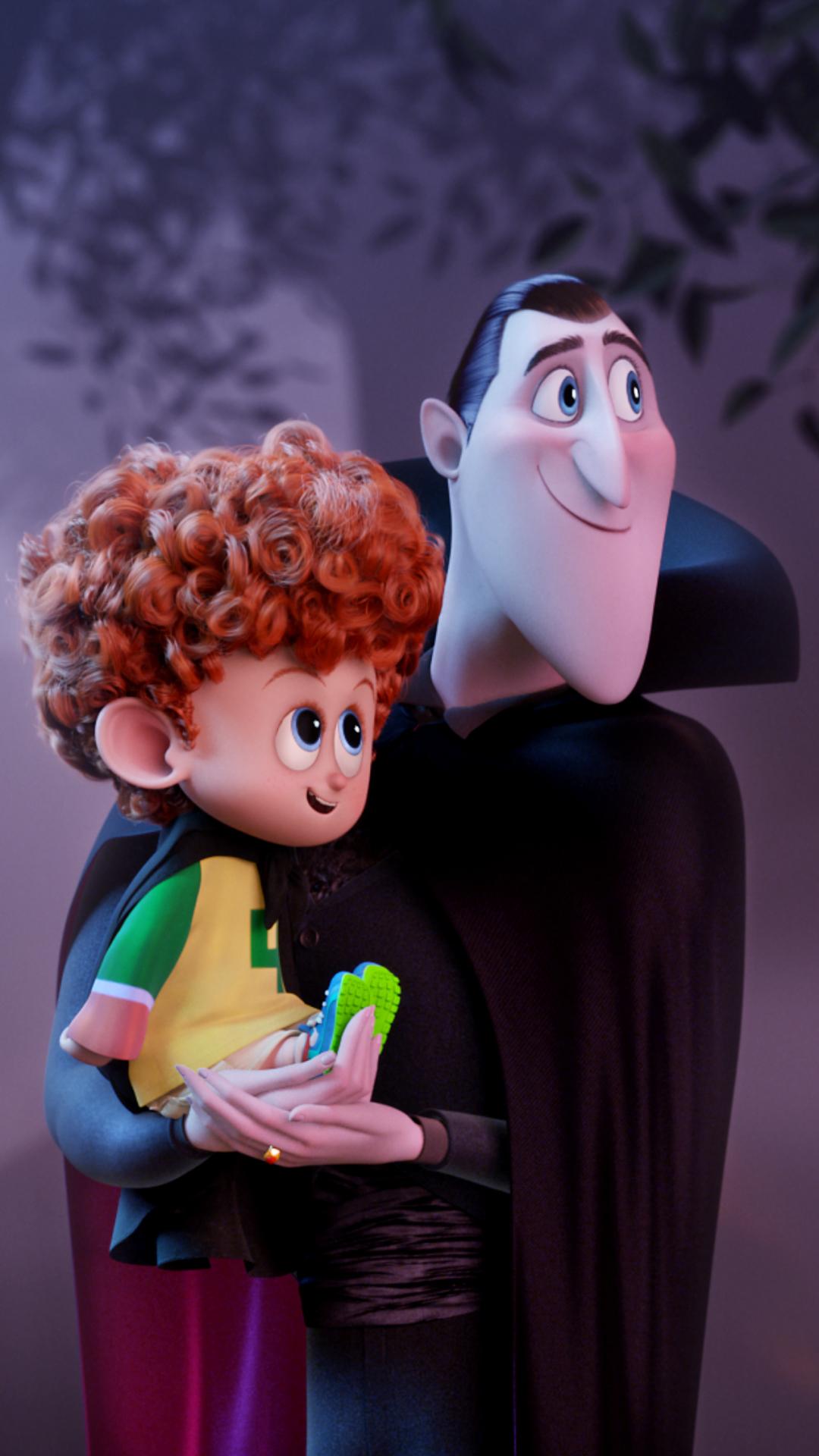 1080x1920 Movie Hotel Transylvania 2 (1080x1920) Wallpaper