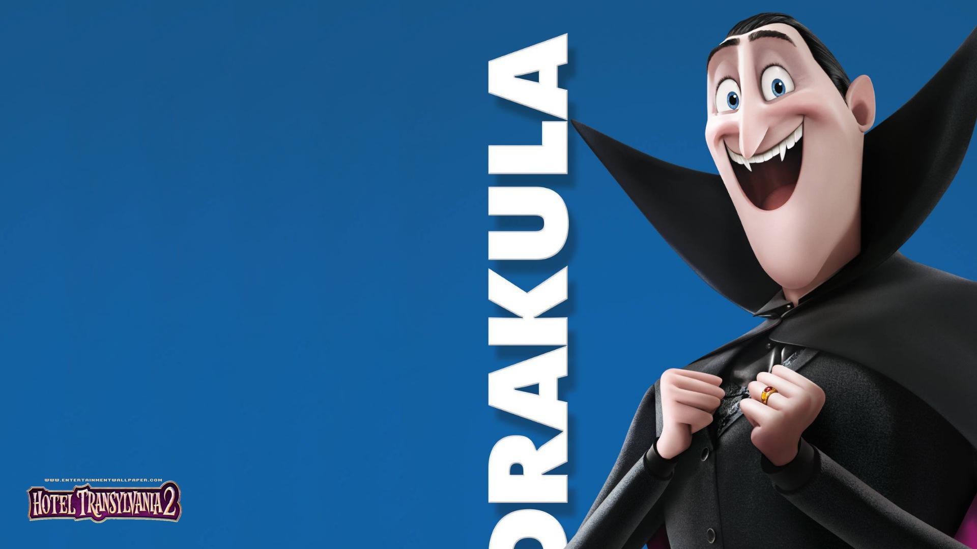 1920x1080 Hotel Transylvania 2 Wallpaper 15 X 1080