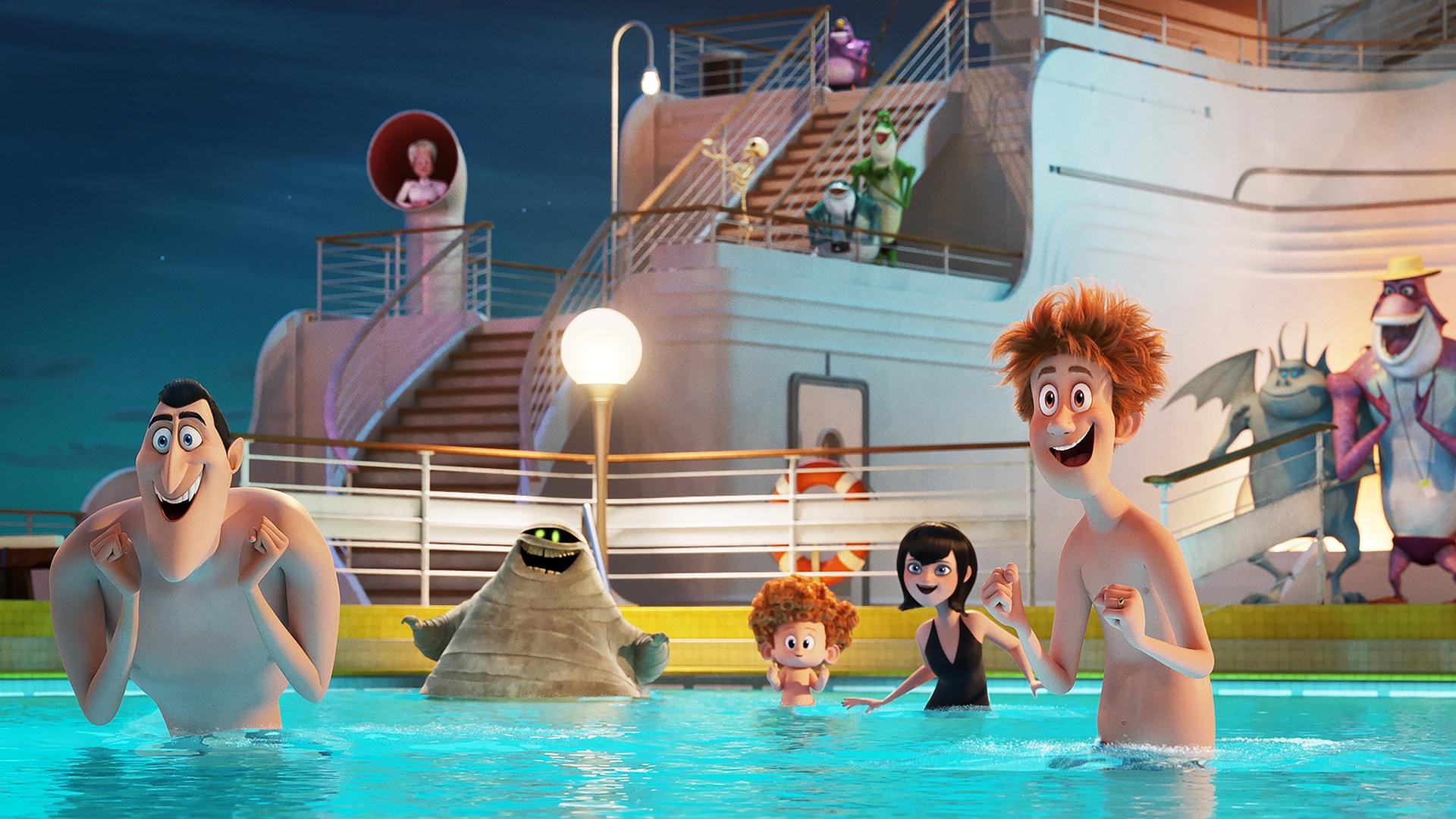 1920x1080 Hotel Transylvania 3 Summer Vacation Transylvania 3 Summer Vacation Wallpaper