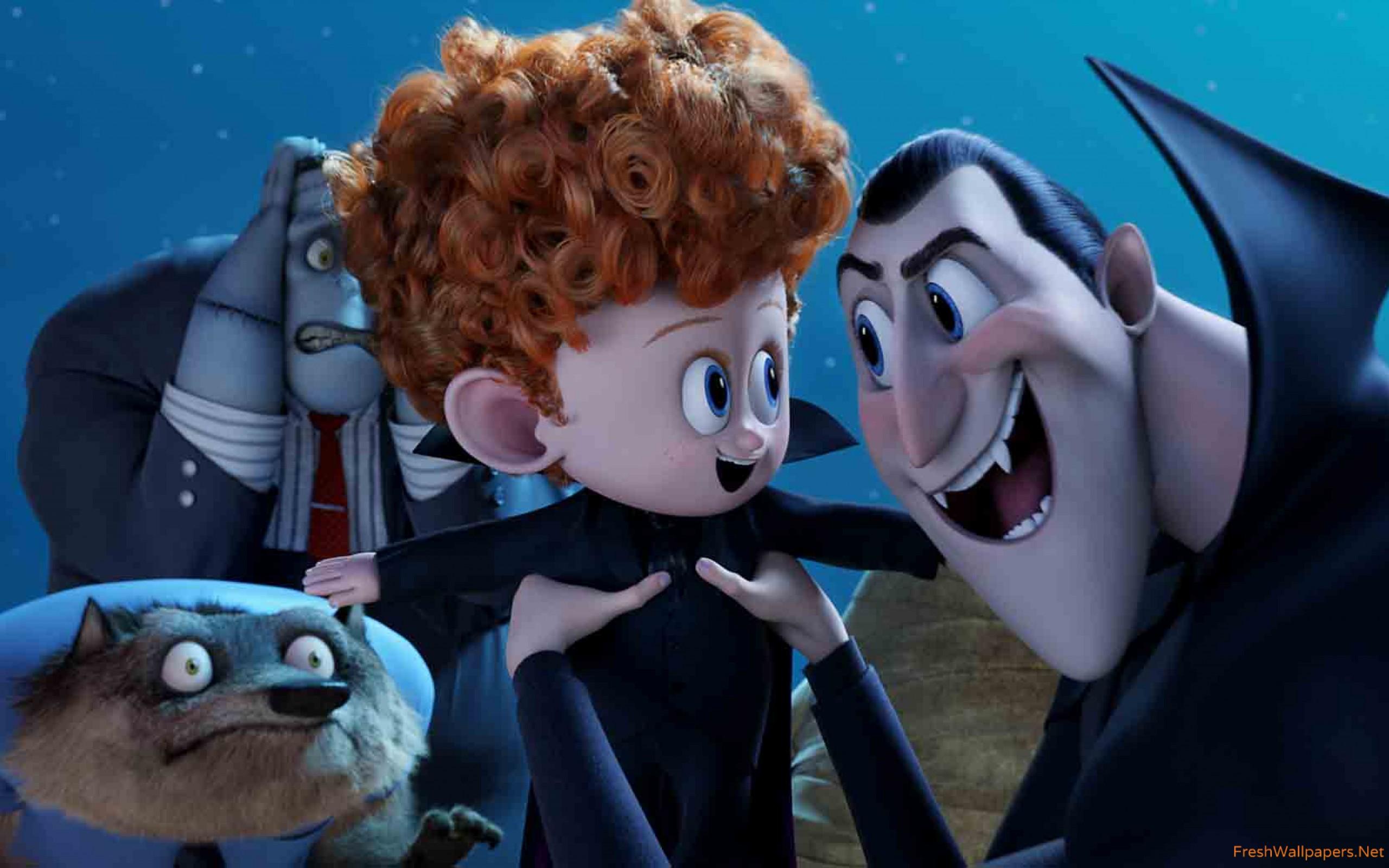 Hotel Transylvania Wallpapers Top Free Hotel Transylvania Backgrounds