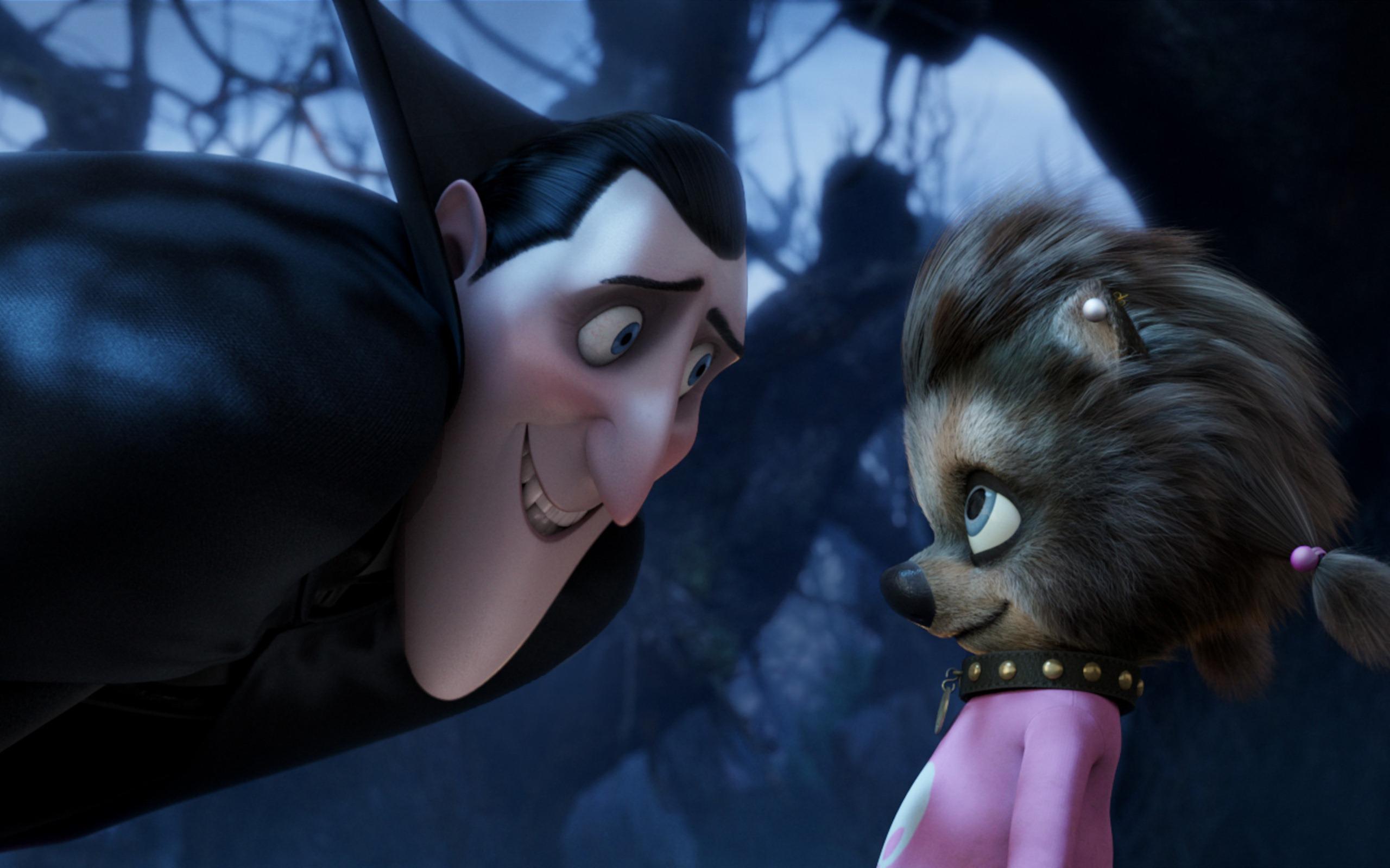 2560x1600 Wallpaper Wallpaper from Hotel Transylvania