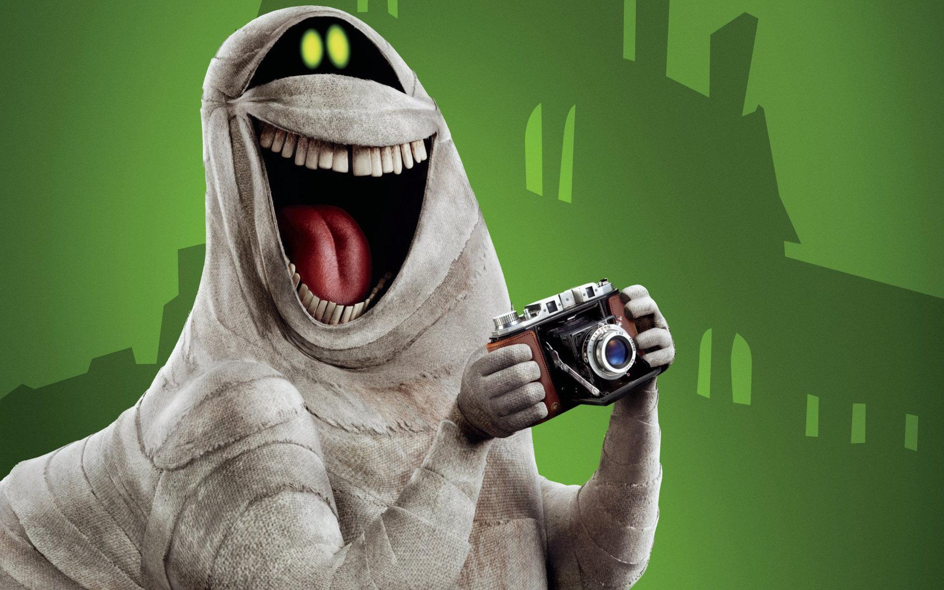 1920x1200 Murray (Hotel Transylvania) wallpaper HD for desktop