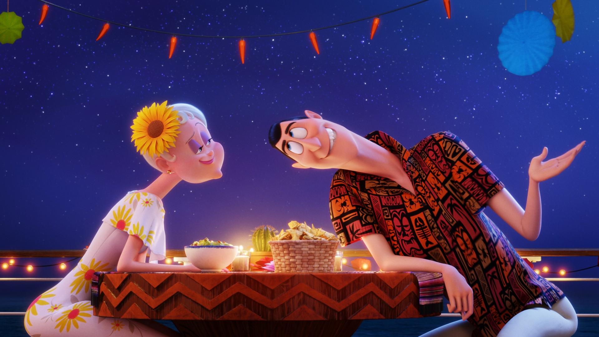 1920x1080 Hotel Transylvania 3 Movie Wallpaper 64764 1920x1080px