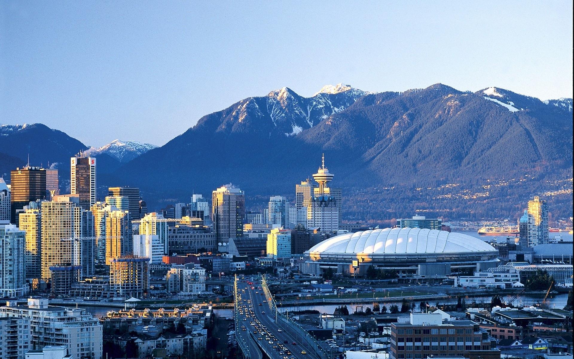 1920x1200 Vancouver Background wallpaperx1200