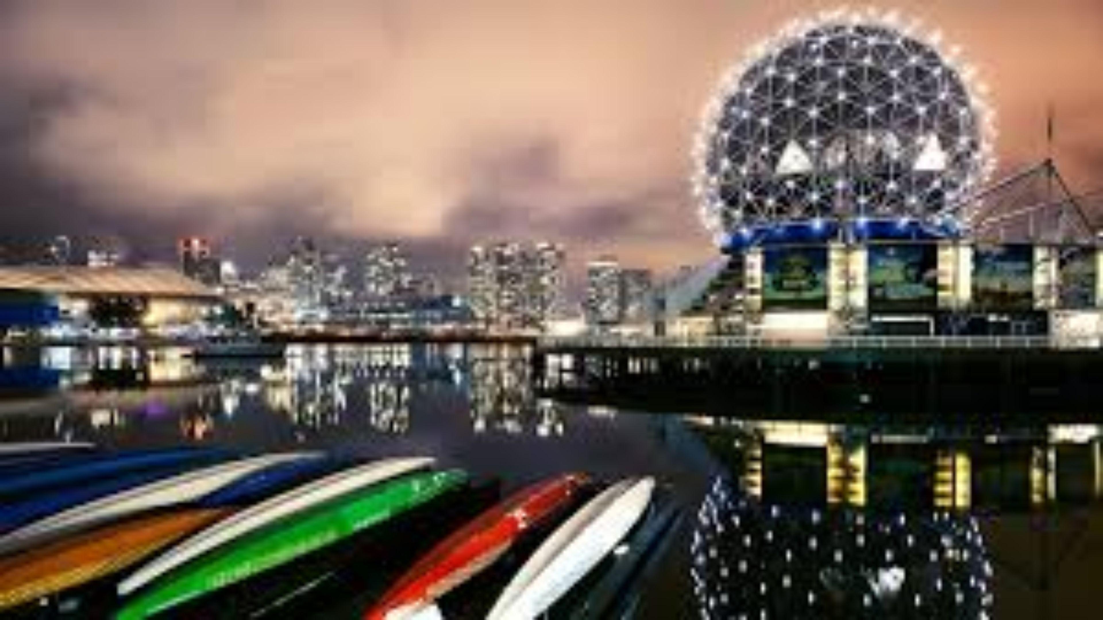 3840x2160 Vancouver Wallpaper 17 X 2160