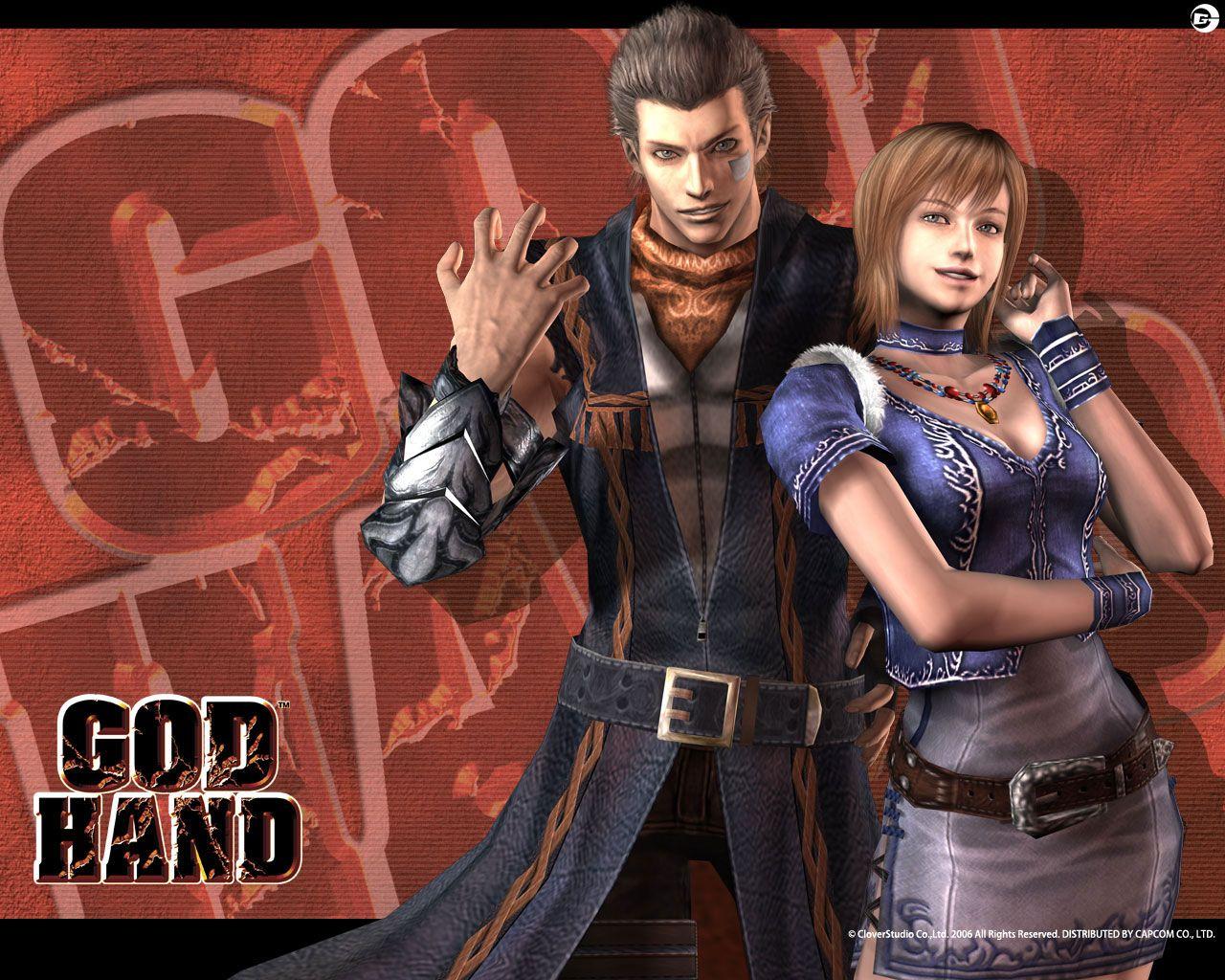 god hand for pc