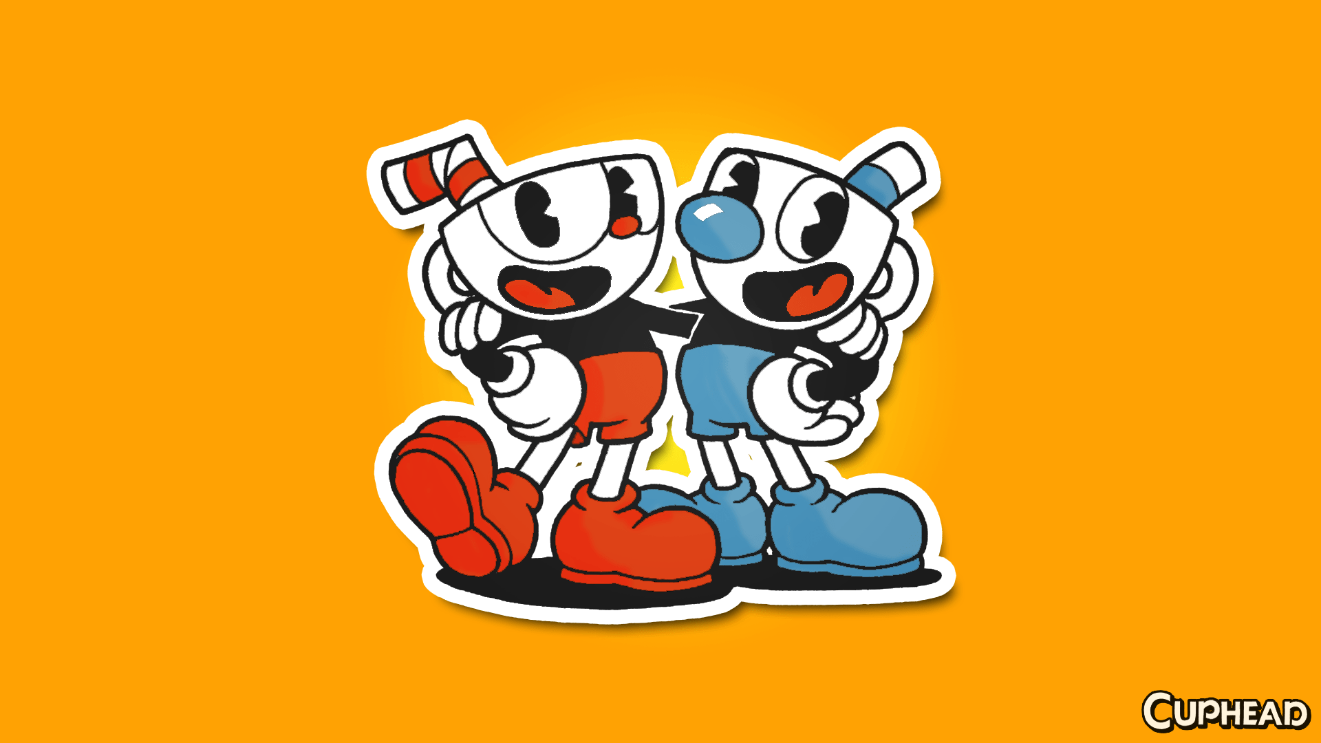 1337885 The Cuphead Show HD  Rare Gallery HD Wallpapers