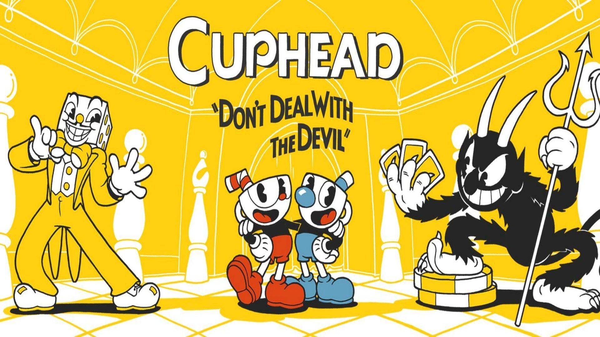 Cuphead Wallpapers - Top Free Cuphead Backgrounds - WallpaperAccess