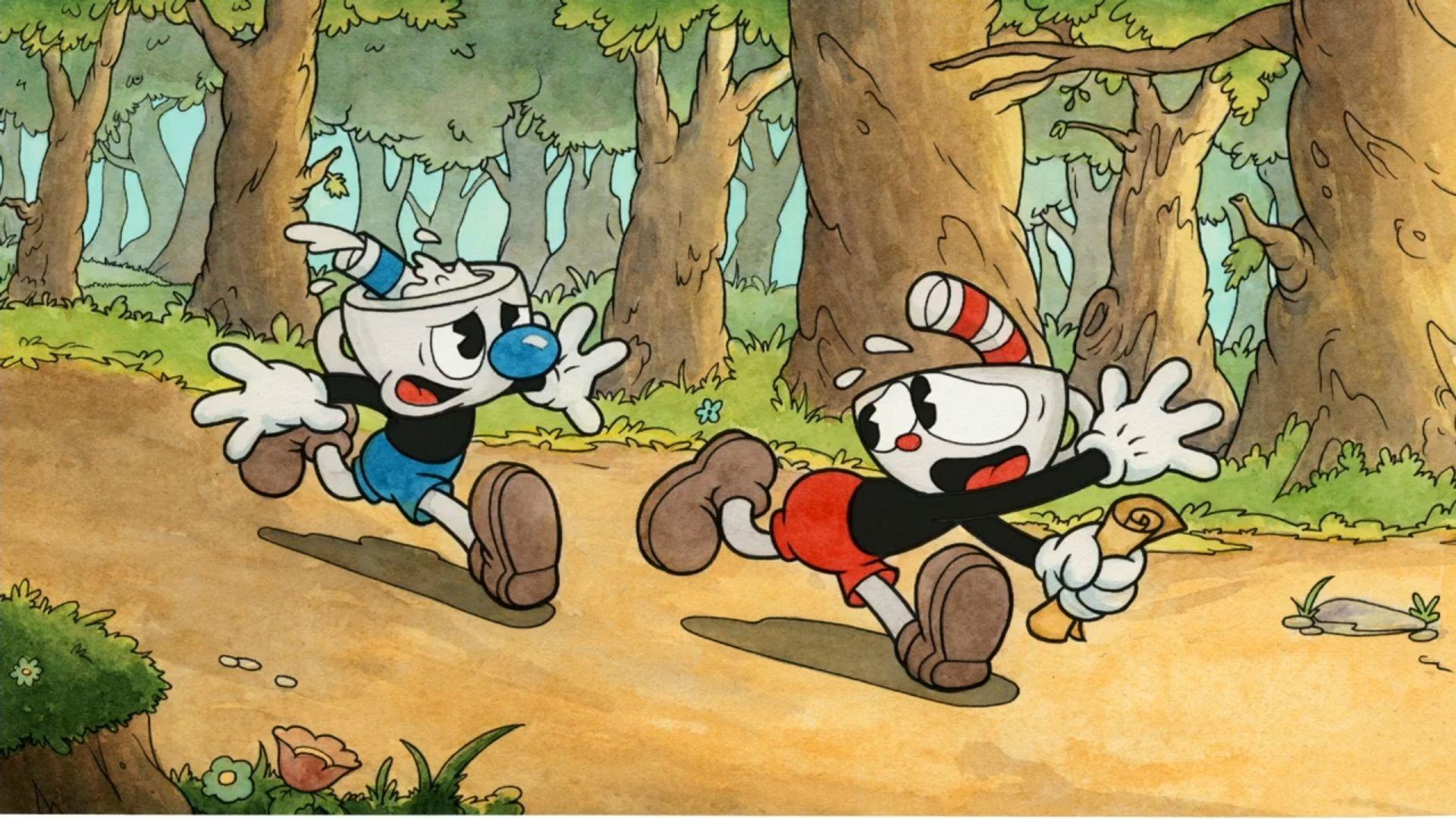 1920x1080 Cuphead HD Wallpaper and Background Image