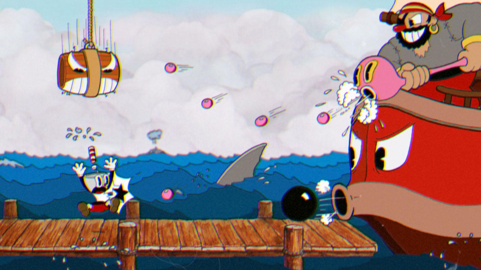 1920x1080 Cuphead Wallpaper in Ultra HDK