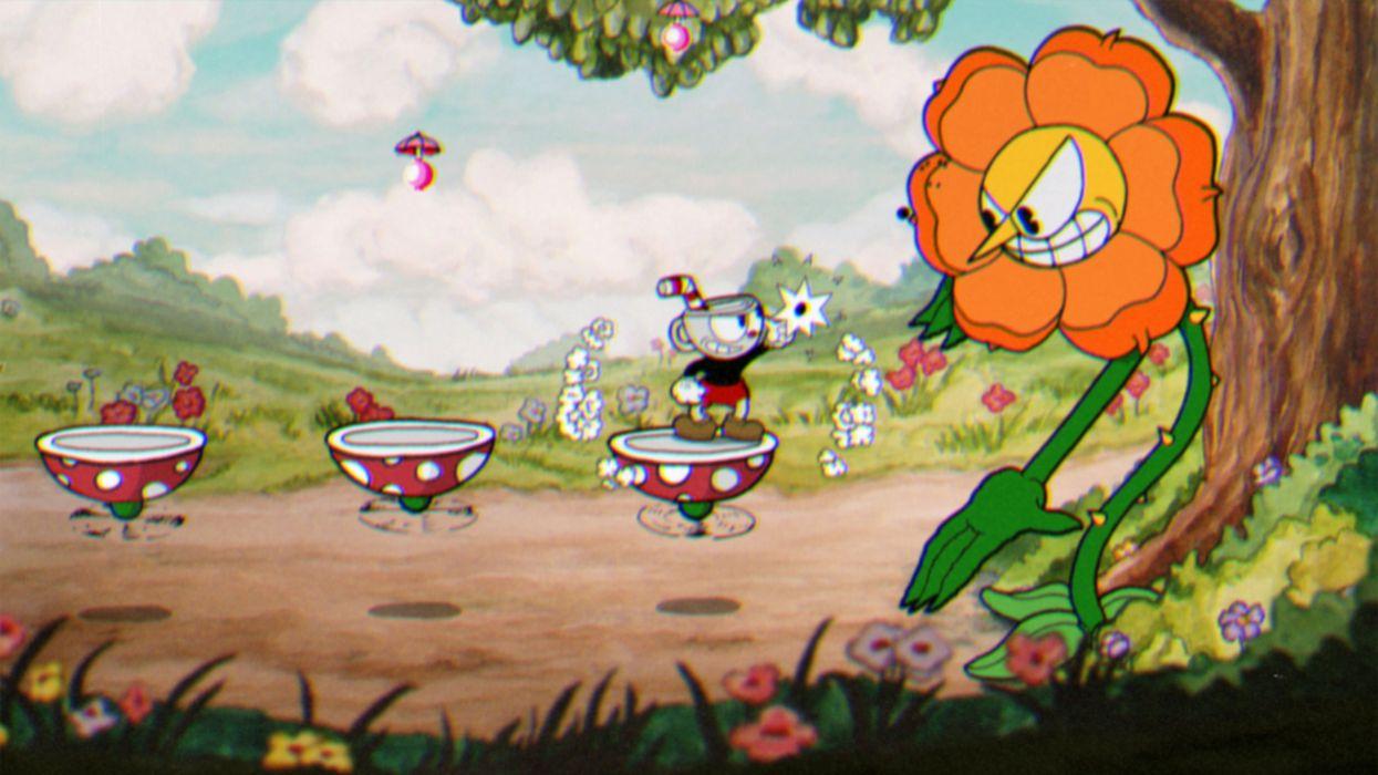 1245x700 Cuphead 4K Wallpaper 1 Wallpaperx2160